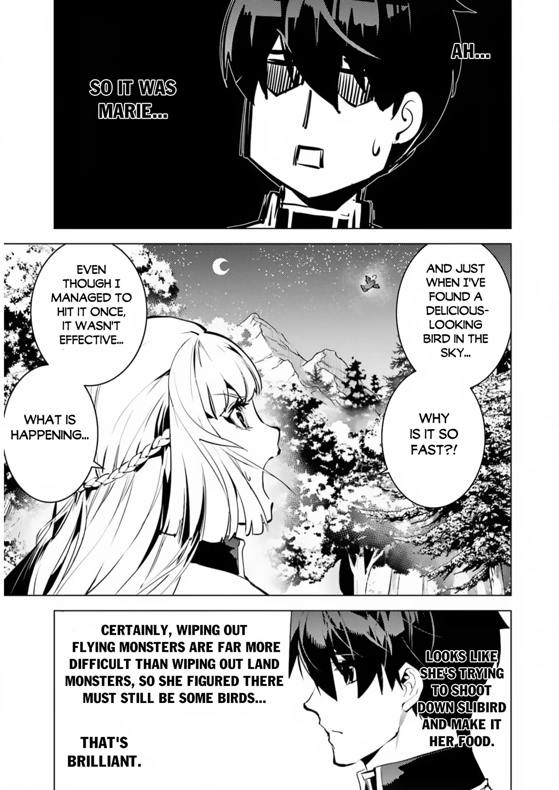 Tensei Kenja no Isekai Raifu ~Daini no Shokugyo wo Ete, Sekai Saikyou ni Narimashita~ Chapter 62 - Page 37