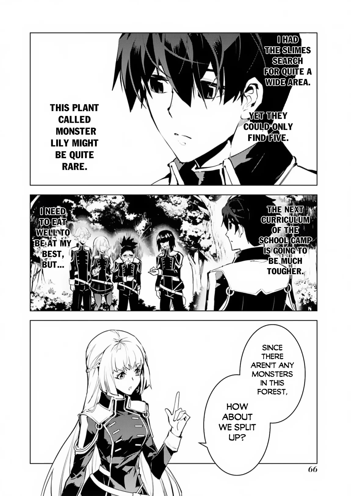 Tensei Kenja no Isekai Raifu ~Daini no Shokugyo wo Ete, Sekai Saikyou ni Narimashita~ Chapter 62 - Page 4