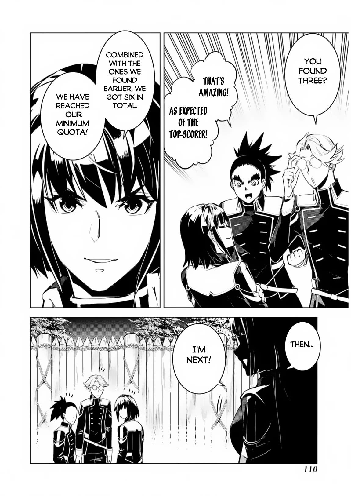 Tensei Kenja no Isekai Raifu ~Daini no Shokugyo wo Ete, Sekai Saikyou ni Narimashita~ Chapter 62 - Page 46