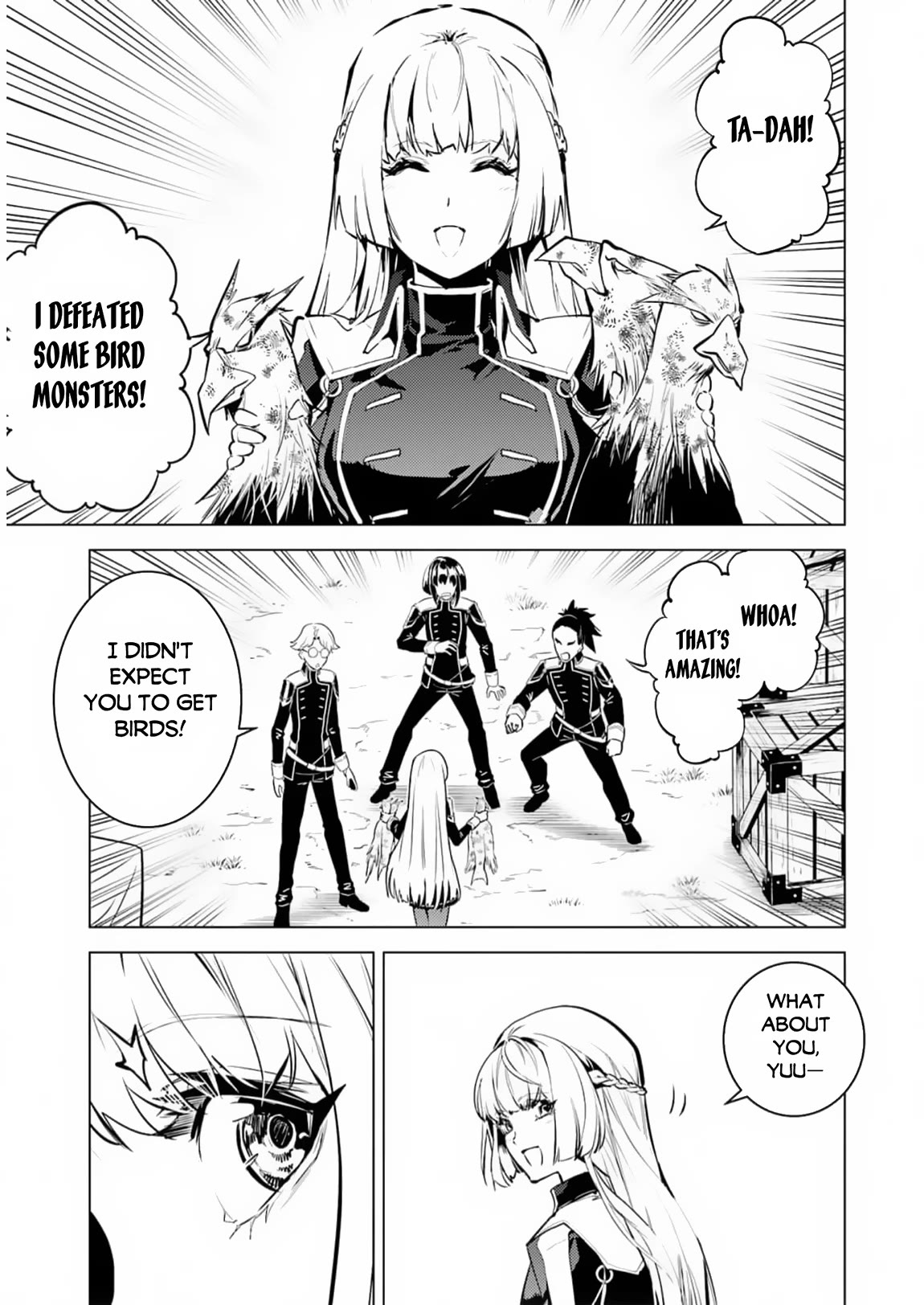 Tensei Kenja no Isekai Raifu ~Daini no Shokugyo wo Ete, Sekai Saikyou ni Narimashita~ Chapter 62 - Page 47