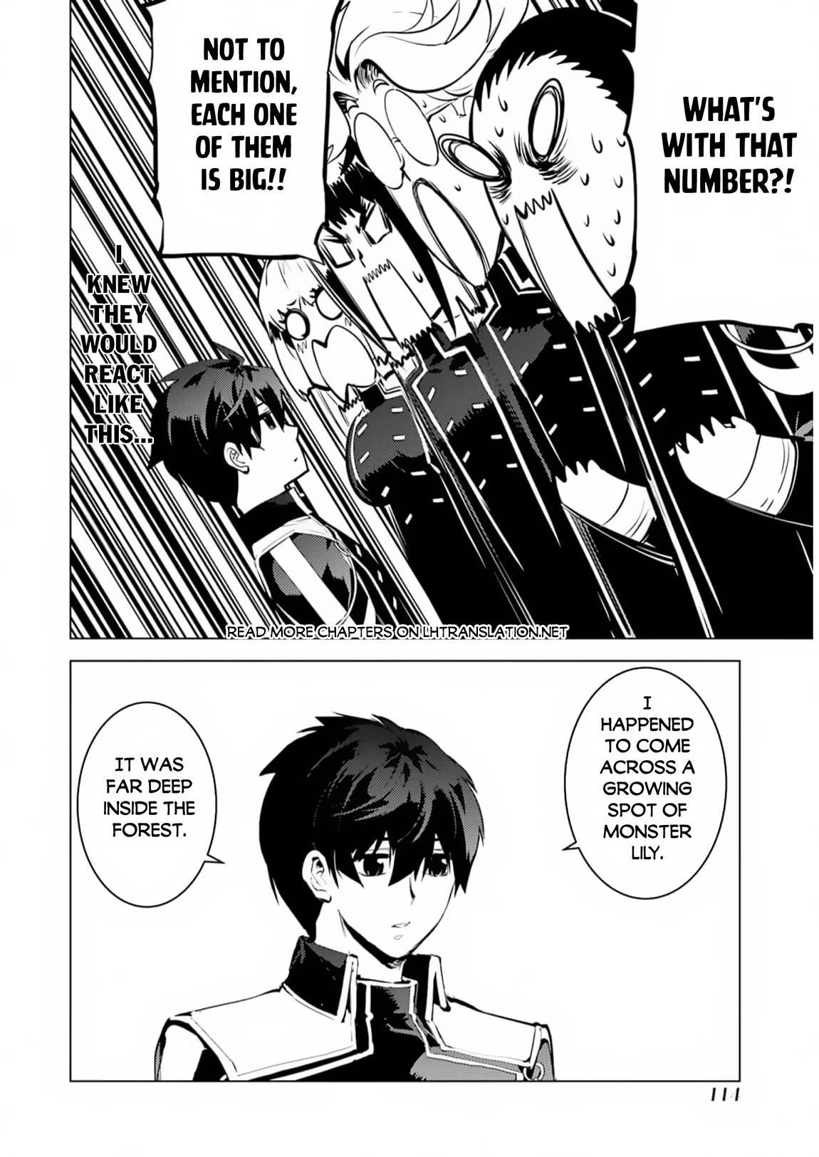 Tensei Kenja no Isekai Raifu ~Daini no Shokugyo wo Ete, Sekai Saikyou ni Narimashita~ Chapter 62 - Page 49