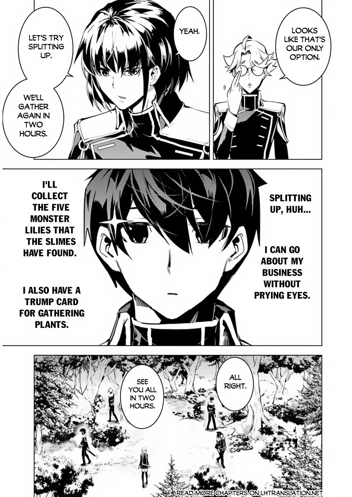 Tensei Kenja no Isekai Raifu ~Daini no Shokugyo wo Ete, Sekai Saikyou ni Narimashita~ Chapter 62 - Page 5