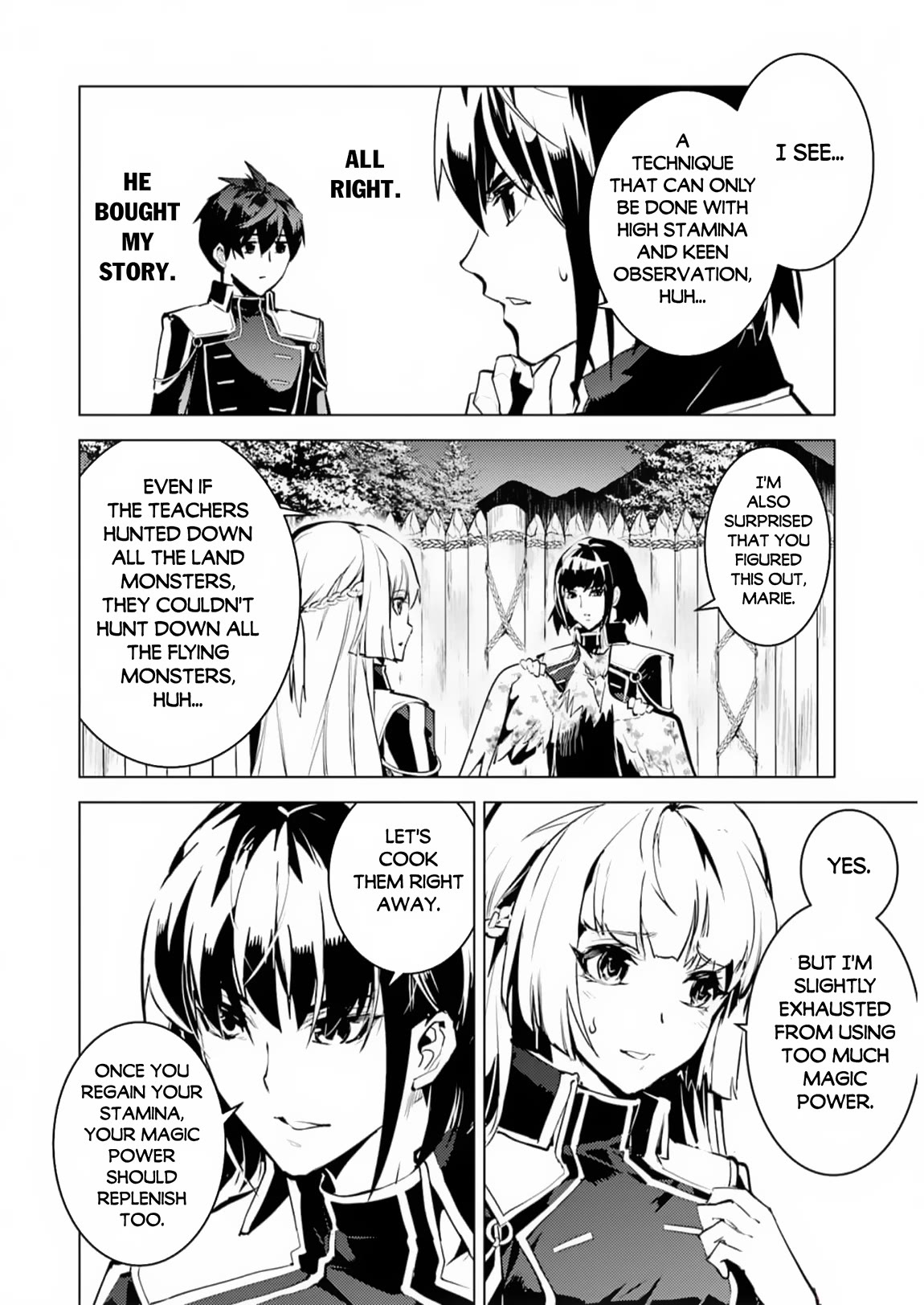 Tensei Kenja no Isekai Raifu ~Daini no Shokugyo wo Ete, Sekai Saikyou ni Narimashita~ Chapter 62 - Page 51