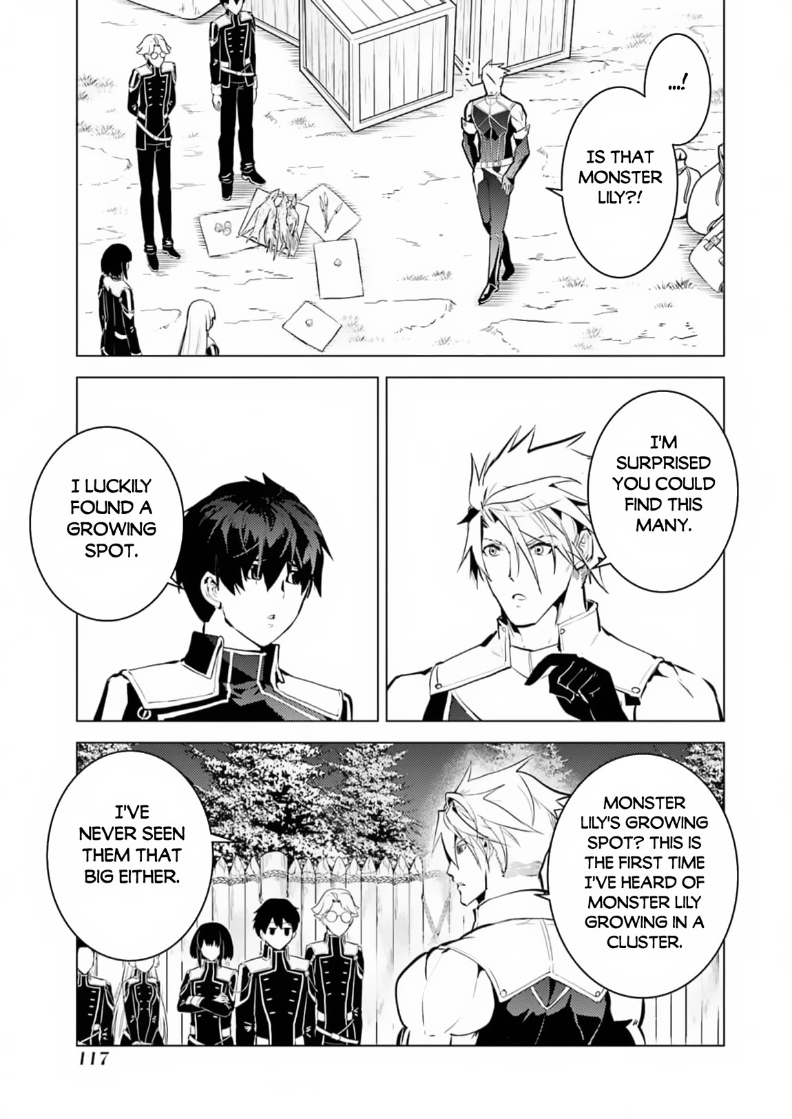 Tensei Kenja no Isekai Raifu ~Daini no Shokugyo wo Ete, Sekai Saikyou ni Narimashita~ Chapter 62 - Page 52