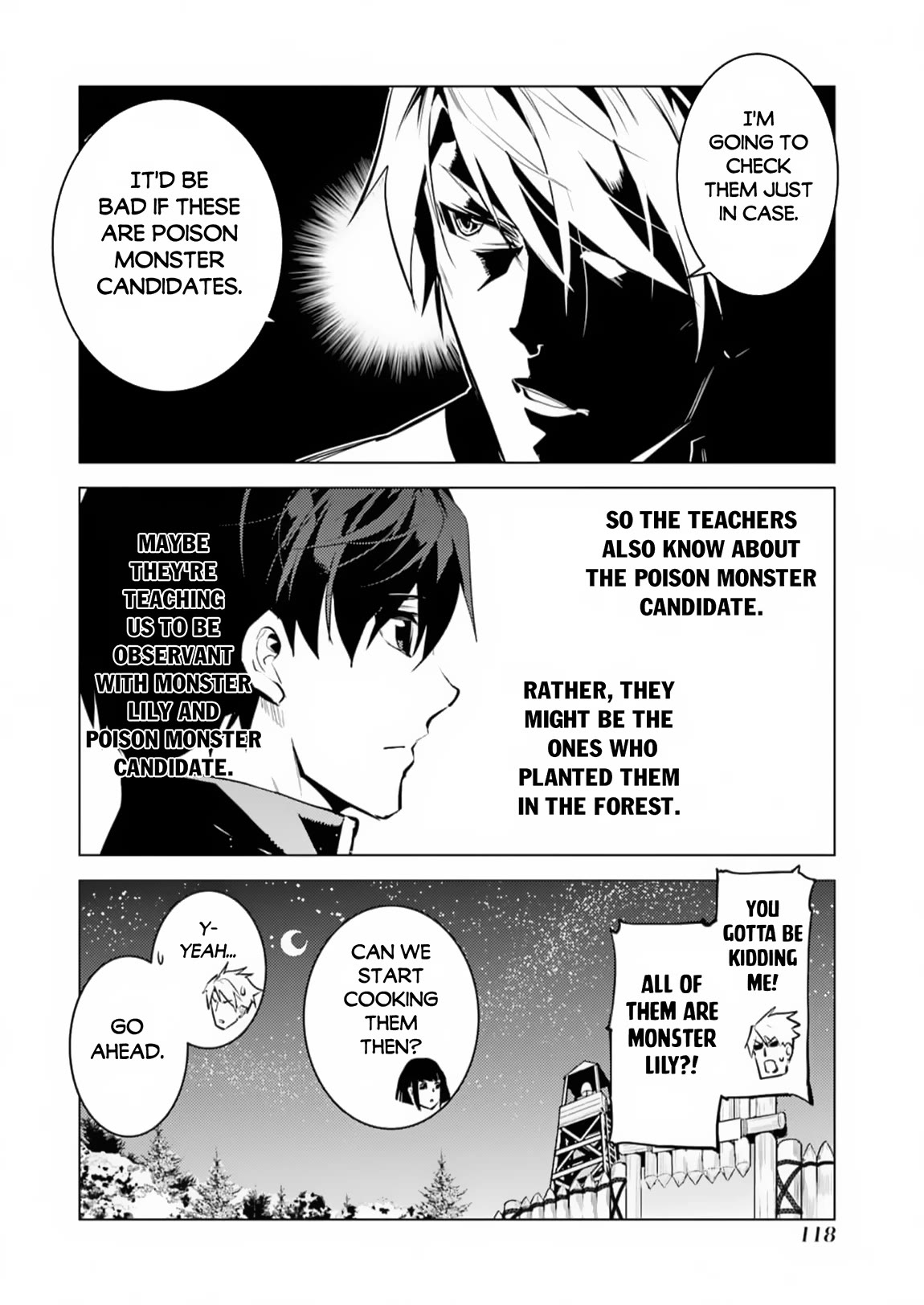Tensei Kenja no Isekai Raifu ~Daini no Shokugyo wo Ete, Sekai Saikyou ni Narimashita~ Chapter 62 - Page 53