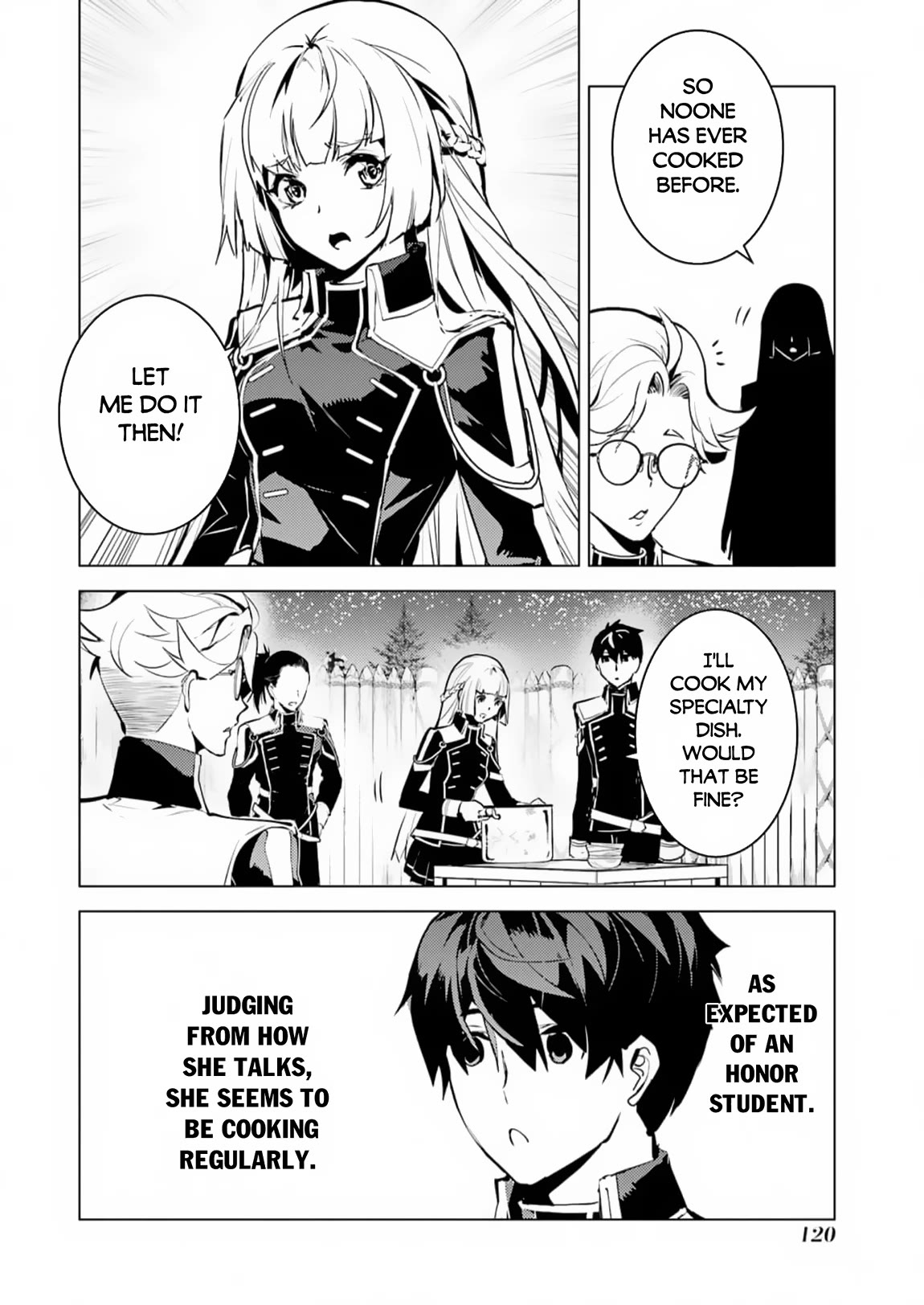 Tensei Kenja no Isekai Raifu ~Daini no Shokugyo wo Ete, Sekai Saikyou ni Narimashita~ Chapter 62 - Page 55