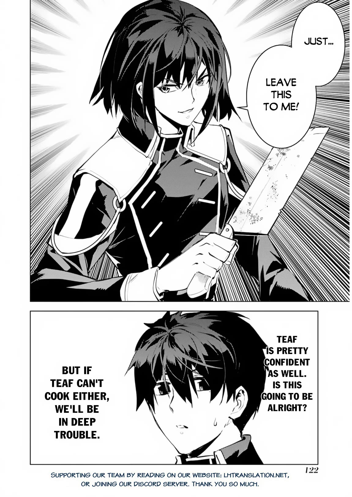 Tensei Kenja no Isekai Raifu ~Daini no Shokugyo wo Ete, Sekai Saikyou ni Narimashita~ Chapter 62 - Page 57