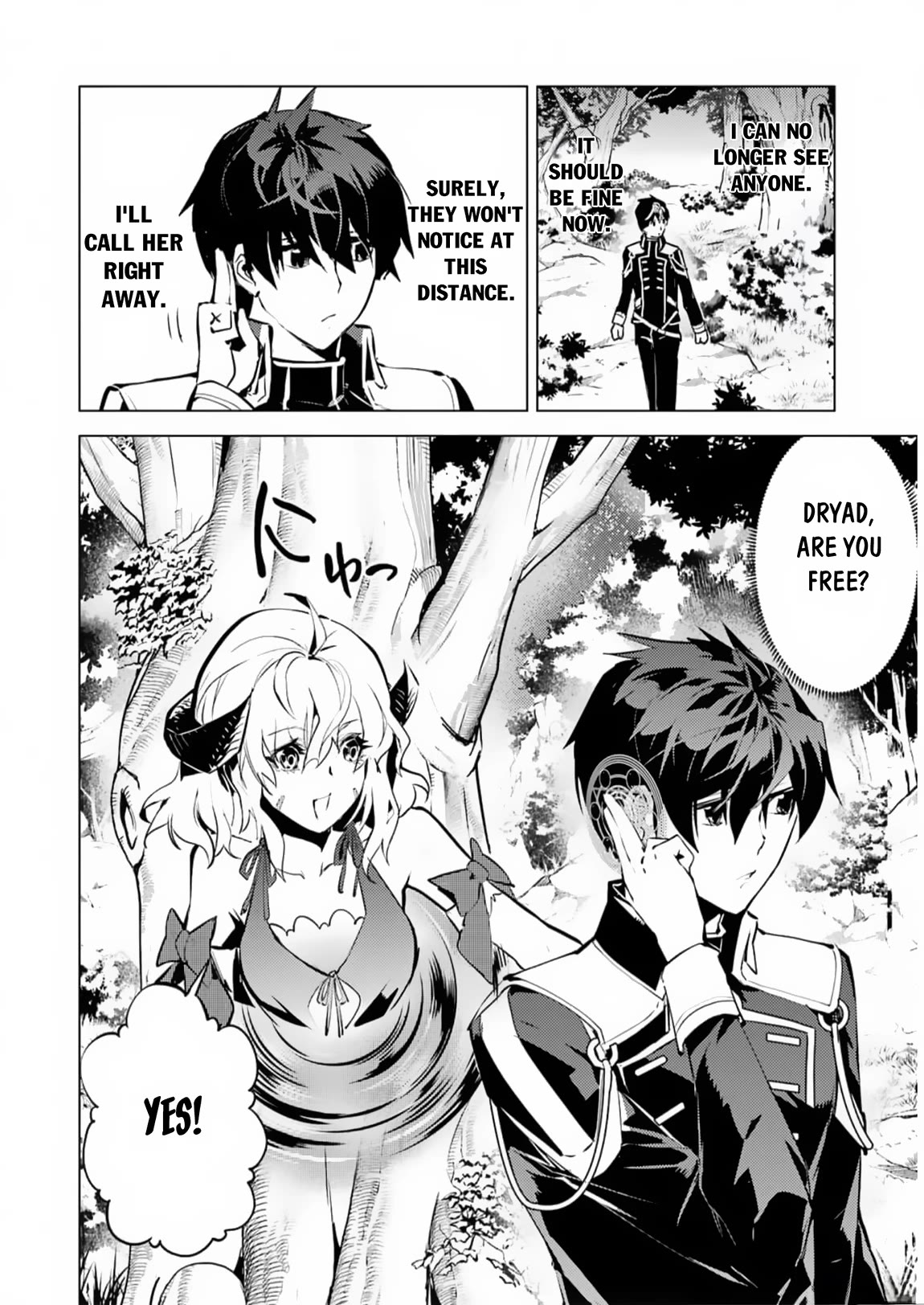 Tensei Kenja no Isekai Raifu ~Daini no Shokugyo wo Ete, Sekai Saikyou ni Narimashita~ Chapter 62 - Page 6