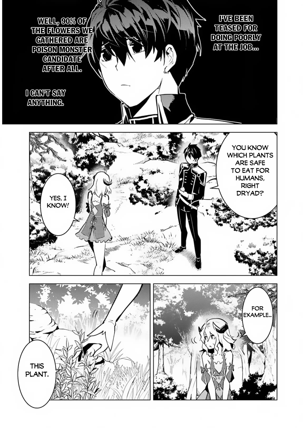 Tensei Kenja no Isekai Raifu ~Daini no Shokugyo wo Ete, Sekai Saikyou ni Narimashita~ Chapter 62 - Page 9
