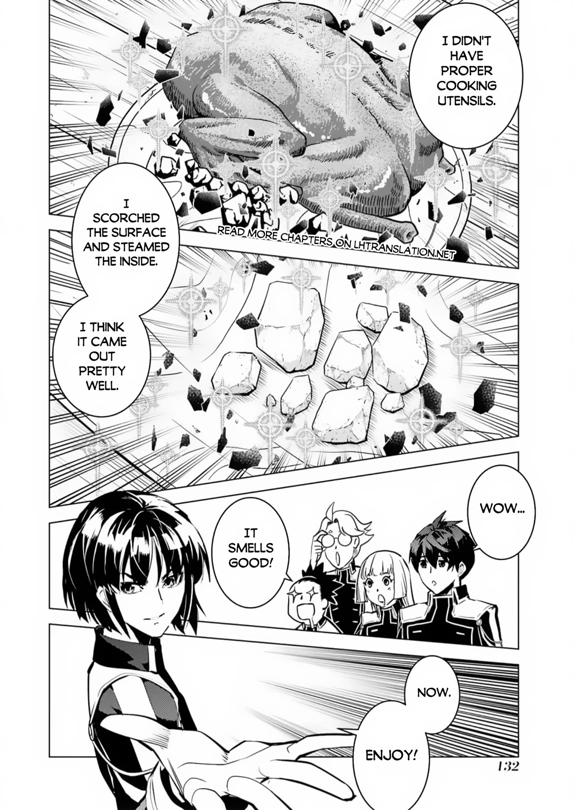 Tensei Kenja no Isekai Raifu ~Daini no Shokugyo wo Ete, Sekai Saikyou ni Narimashita~ Chapter 63 - Page 10