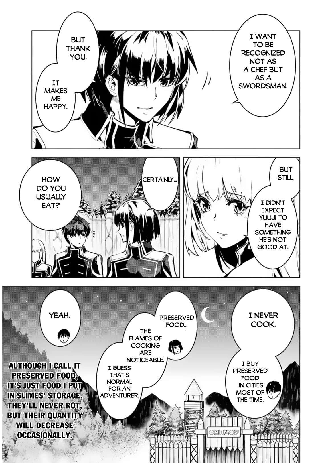 Tensei Kenja no Isekai Raifu ~Daini no Shokugyo wo Ete, Sekai Saikyou ni Narimashita~ Chapter 63 - Page 14