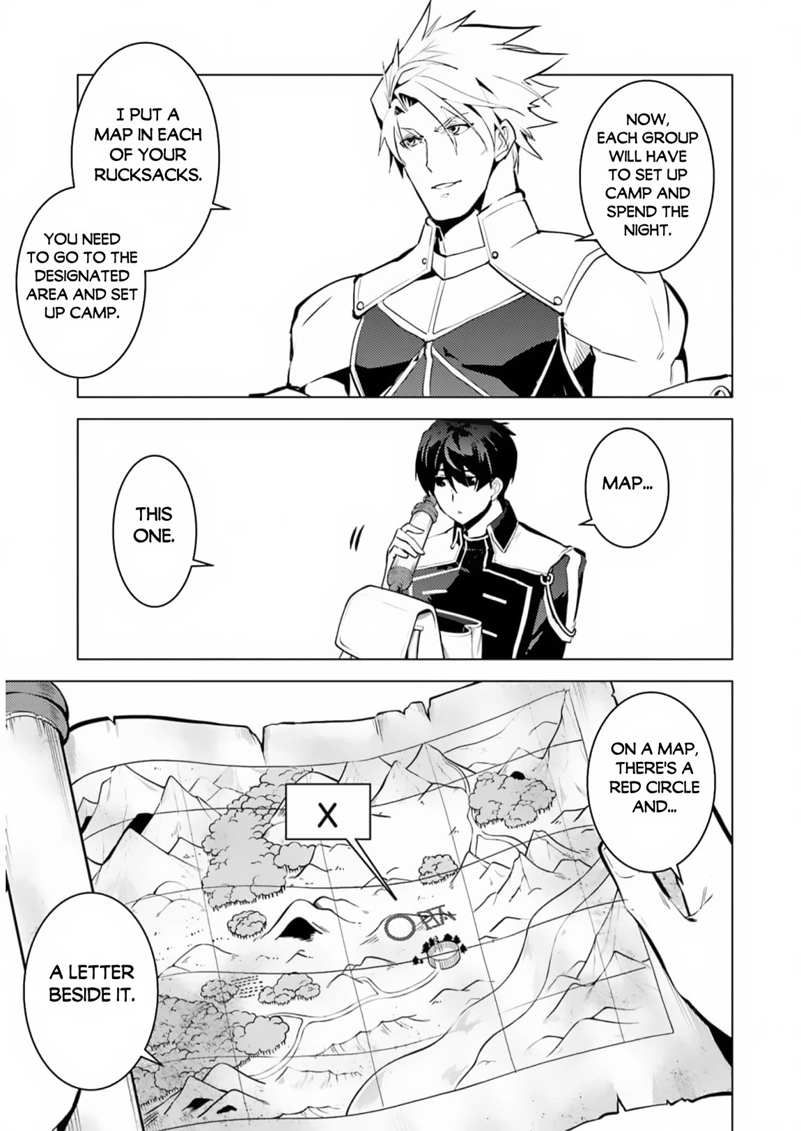 Tensei Kenja no Isekai Raifu ~Daini no Shokugyo wo Ete, Sekai Saikyou ni Narimashita~ Chapter 63 - Page 16