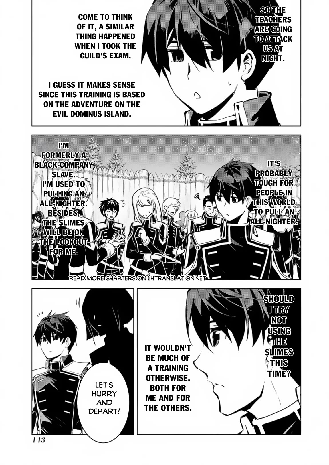 Tensei Kenja no Isekai Raifu ~Daini no Shokugyo wo Ete, Sekai Saikyou ni Narimashita~ Chapter 63 - Page 20