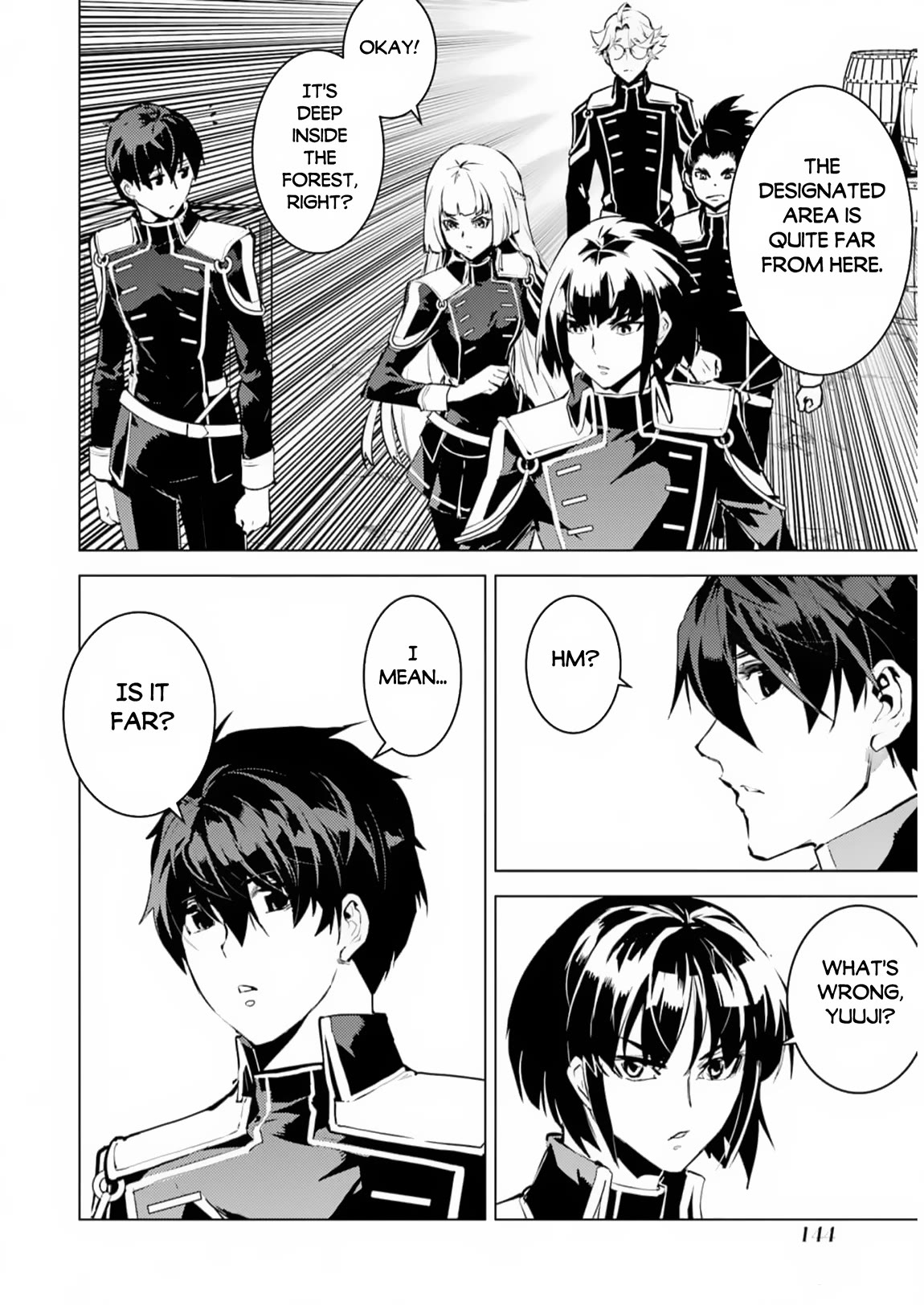 Tensei Kenja no Isekai Raifu ~Daini no Shokugyo wo Ete, Sekai Saikyou ni Narimashita~ Chapter 63 - Page 21