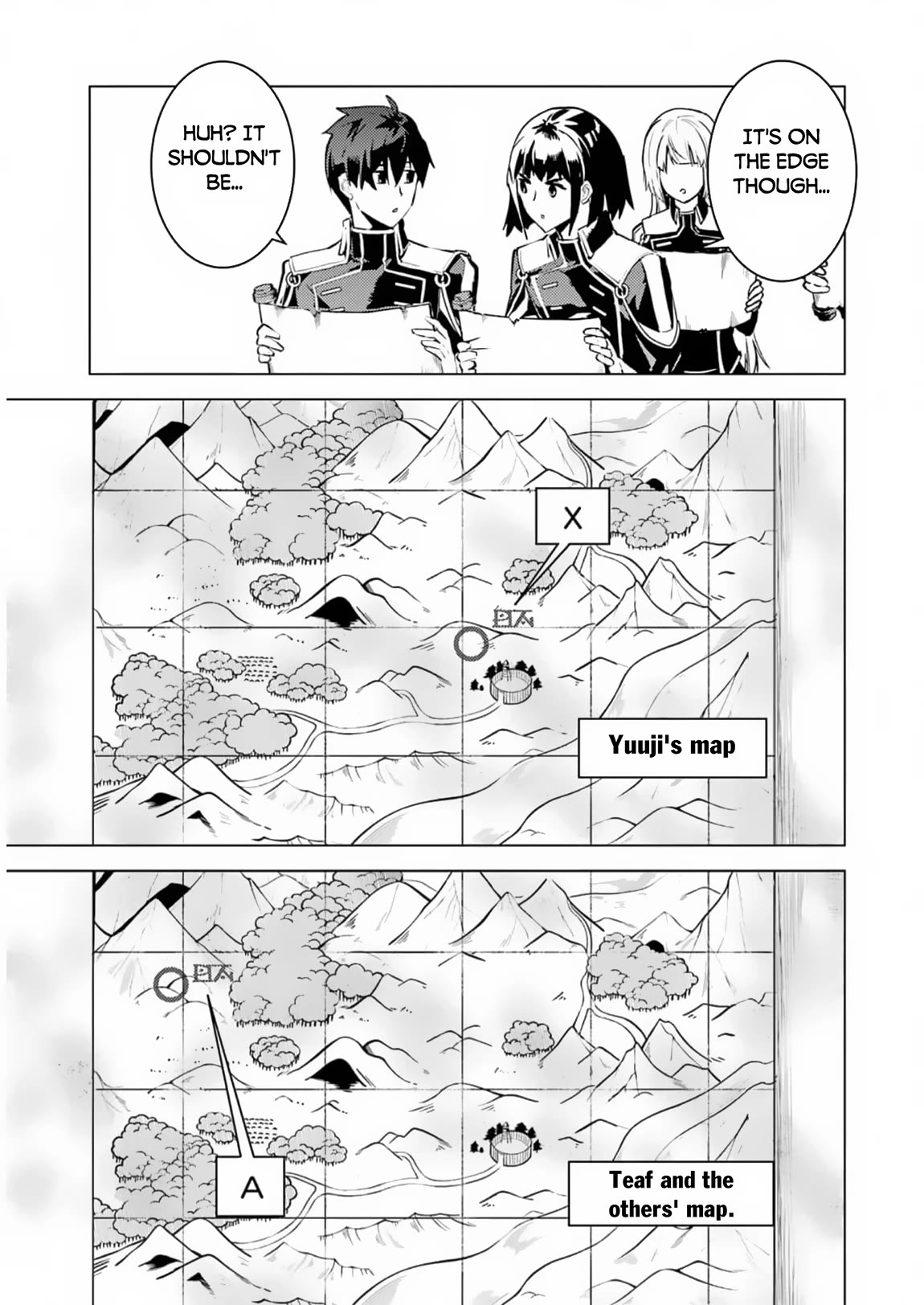 Tensei Kenja no Isekai Raifu ~Daini no Shokugyo wo Ete, Sekai Saikyou ni Narimashita~ Chapter 63 - Page 22