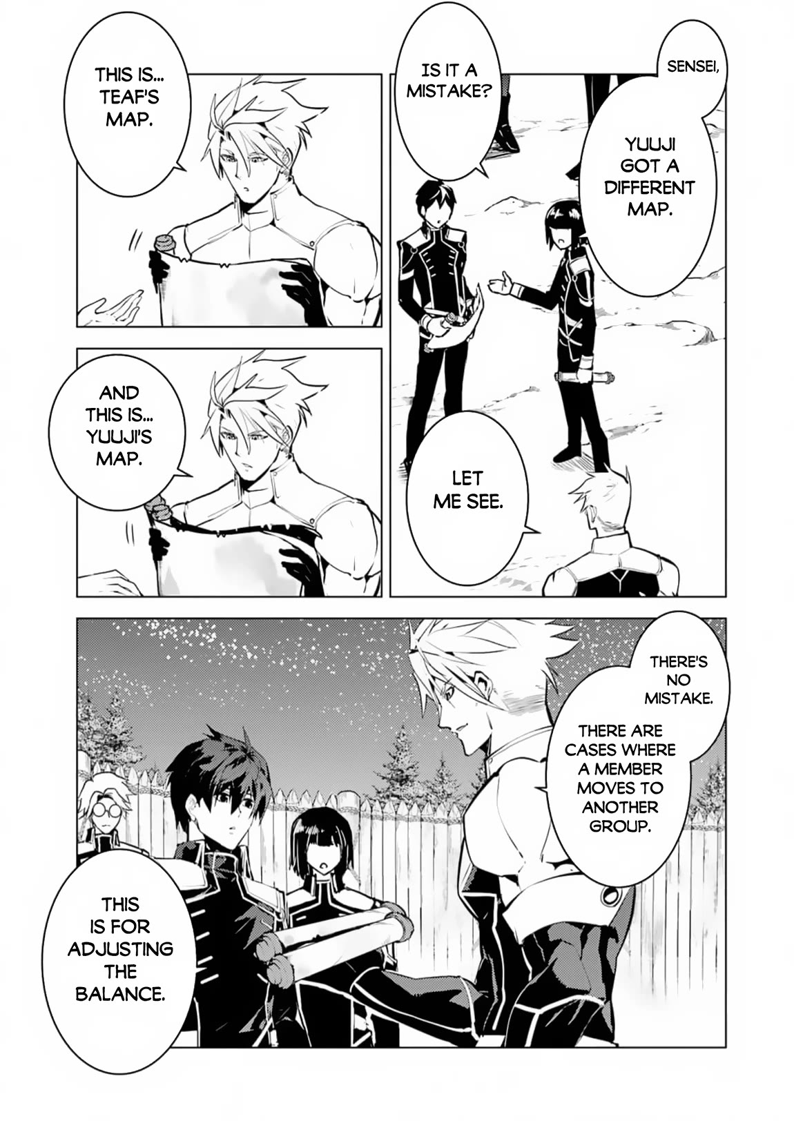 Tensei Kenja no Isekai Raifu ~Daini no Shokugyo wo Ete, Sekai Saikyou ni Narimashita~ Chapter 63 - Page 24