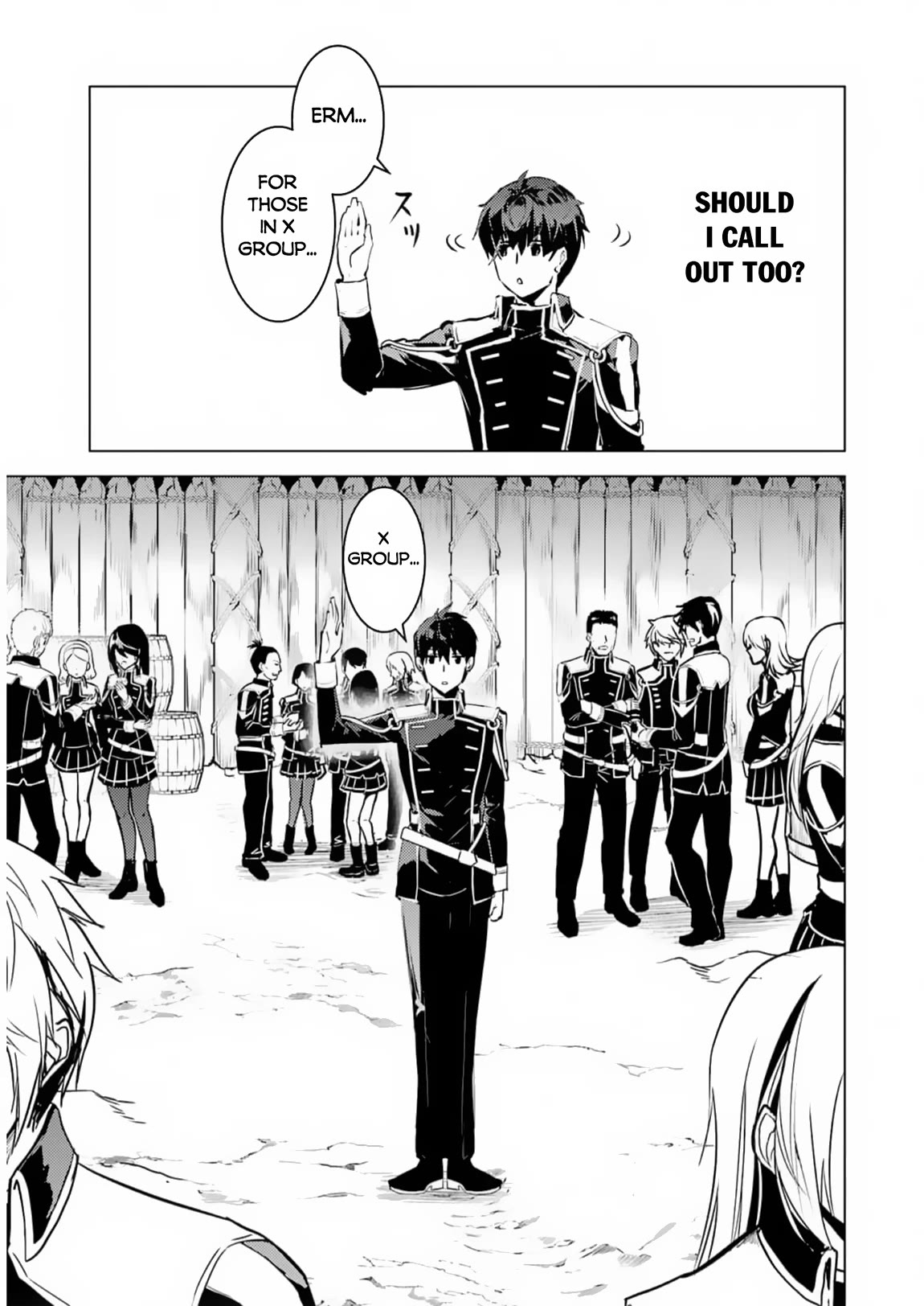 Tensei Kenja no Isekai Raifu ~Daini no Shokugyo wo Ete, Sekai Saikyou ni Narimashita~ Chapter 63 - Page 26