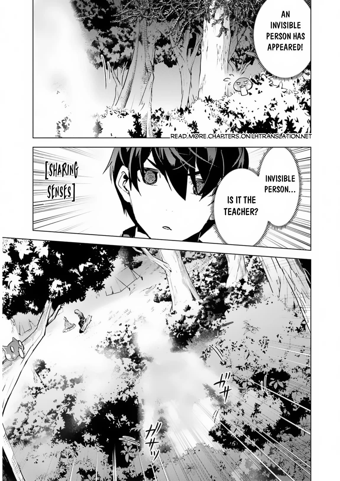 Tensei Kenja no Isekai Raifu ~Daini no Shokugyo wo Ete, Sekai Saikyou ni Narimashita~ Chapter 63 - Page 34