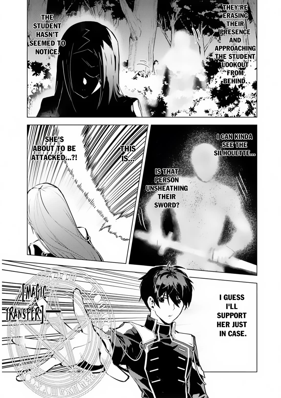 Tensei Kenja no Isekai Raifu ~Daini no Shokugyo wo Ete, Sekai Saikyou ni Narimashita~ Chapter 63 - Page 36