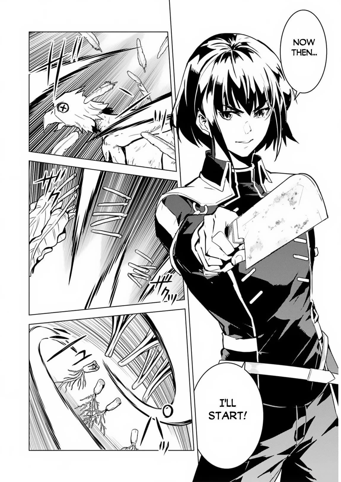 Tensei Kenja no Isekai Raifu ~Daini no Shokugyo wo Ete, Sekai Saikyou ni Narimashita~ Chapter 63 - Page 4