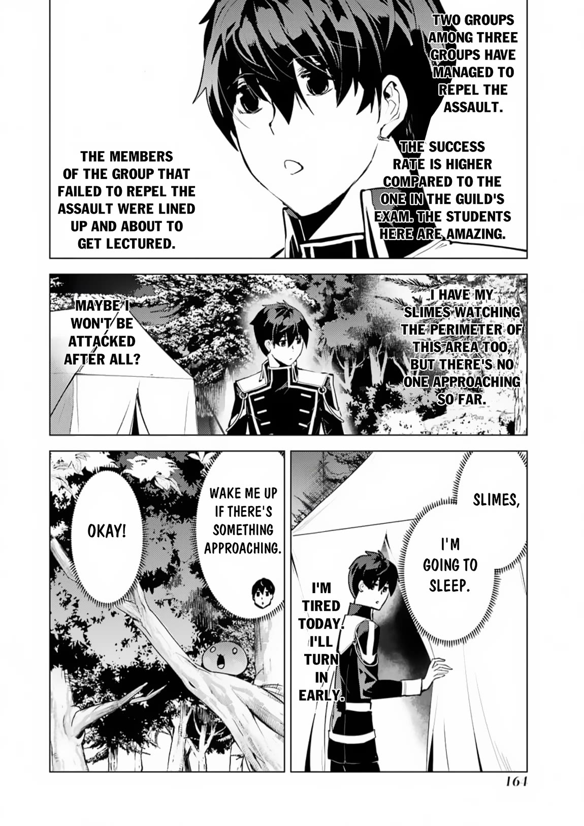 Tensei Kenja no Isekai Raifu ~Daini no Shokugyo wo Ete, Sekai Saikyou ni Narimashita~ Chapter 63 - Page 40