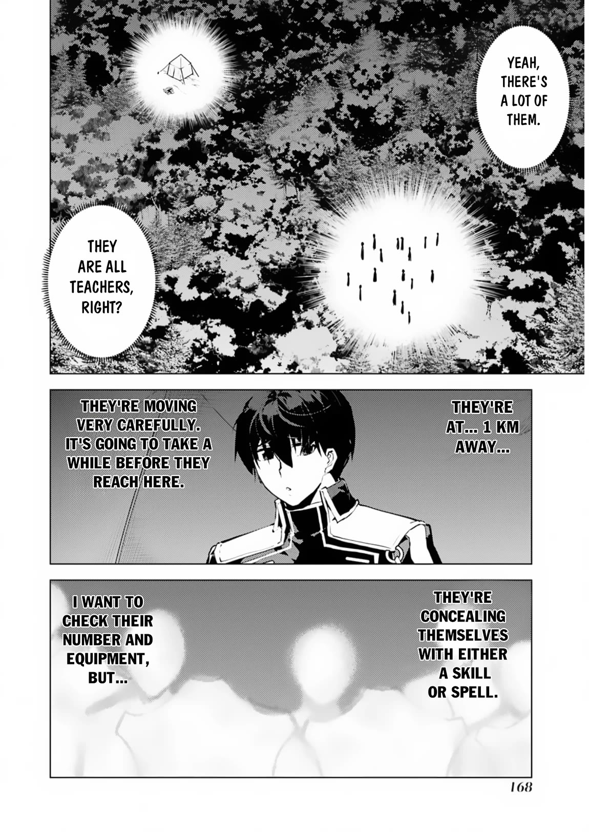 Tensei Kenja no Isekai Raifu ~Daini no Shokugyo wo Ete, Sekai Saikyou ni Narimashita~ Chapter 63 - Page 43