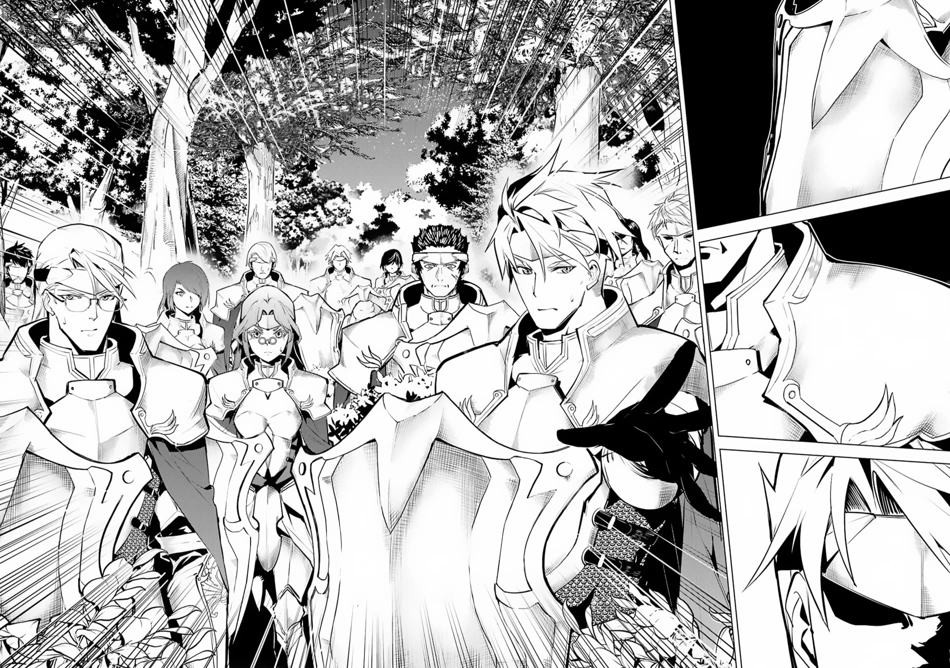 Tensei Kenja no Isekai Raifu ~Daini no Shokugyo wo Ete, Sekai Saikyou ni Narimashita~ Chapter 63 - Page 45