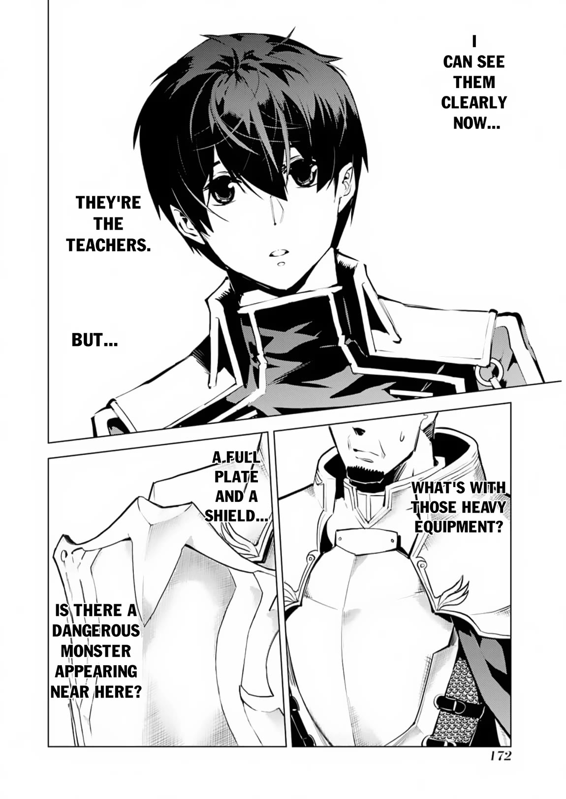 Tensei Kenja no Isekai Raifu ~Daini no Shokugyo wo Ete, Sekai Saikyou ni Narimashita~ Chapter 63 - Page 46