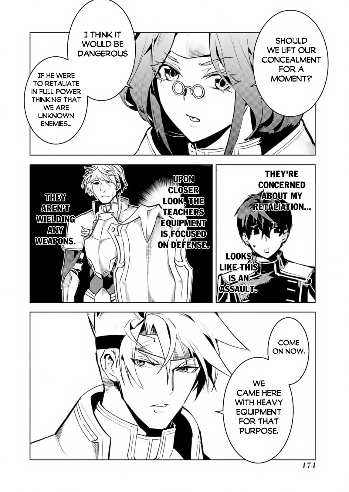 Tensei Kenja no Isekai Raifu ~Daini no Shokugyo wo Ete, Sekai Saikyou ni Narimashita~ Chapter 63 - Page 48
