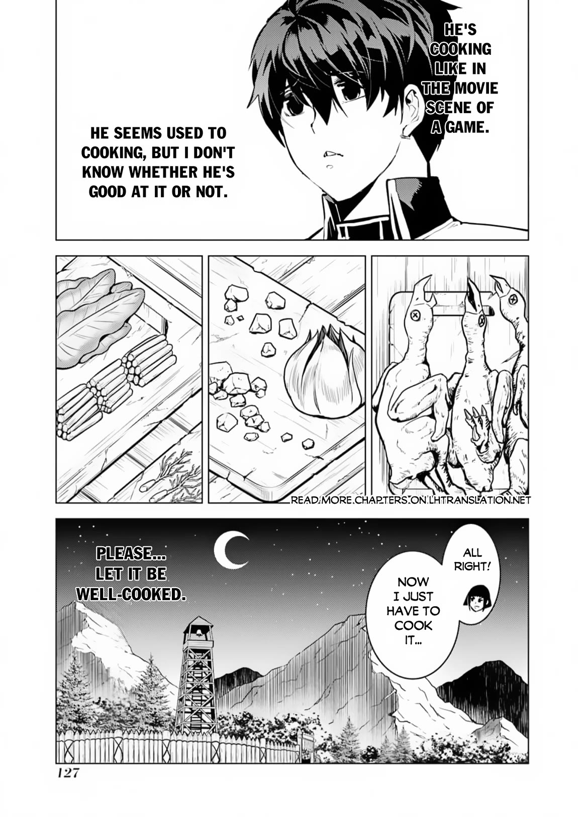Tensei Kenja no Isekai Raifu ~Daini no Shokugyo wo Ete, Sekai Saikyou ni Narimashita~ Chapter 63 - Page 5