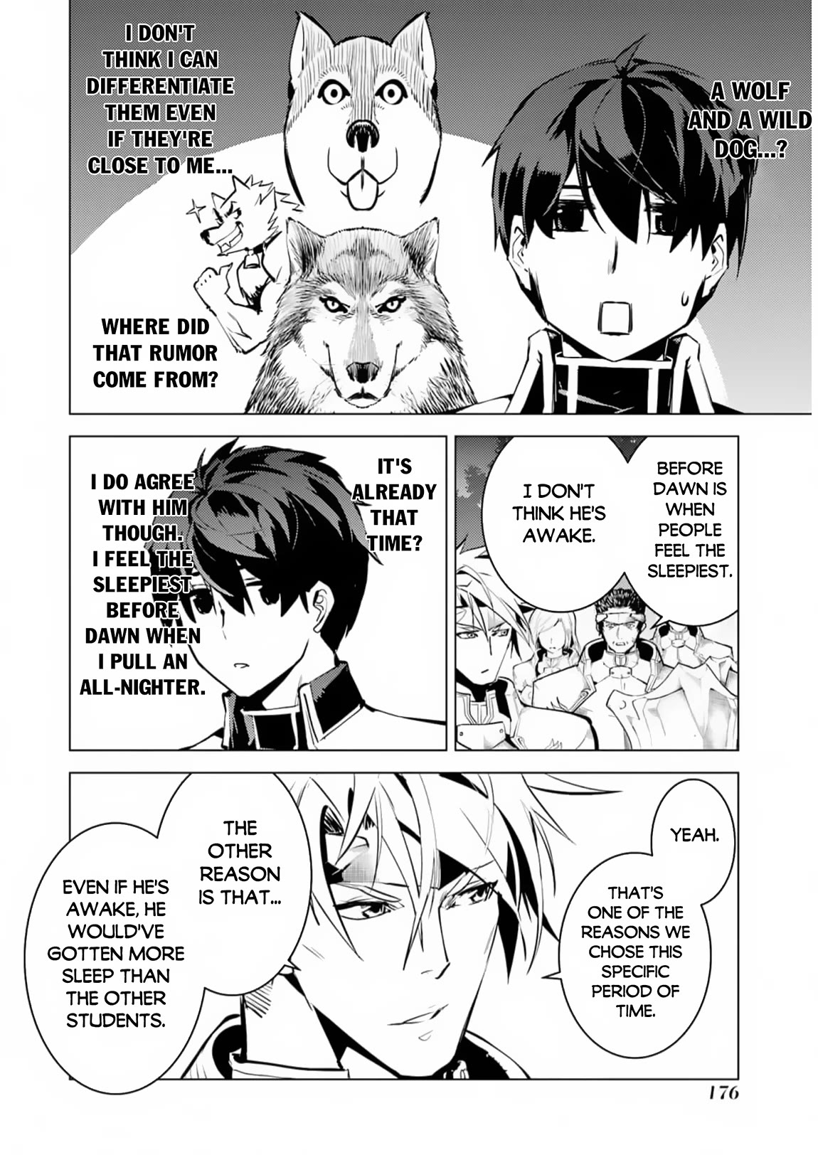 Tensei Kenja no Isekai Raifu ~Daini no Shokugyo wo Ete, Sekai Saikyou ni Narimashita~ Chapter 63 - Page 50