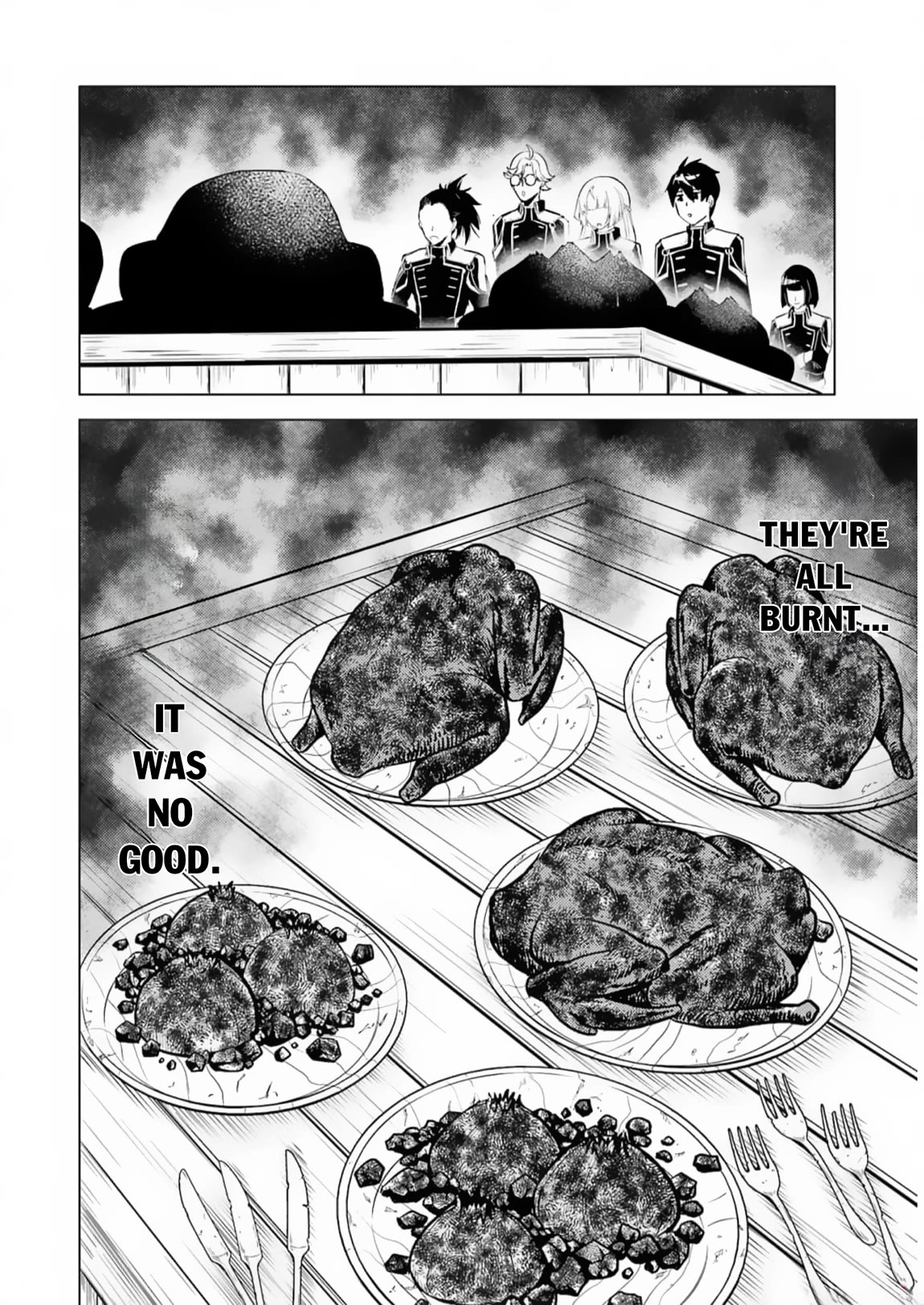 Tensei Kenja no Isekai Raifu ~Daini no Shokugyo wo Ete, Sekai Saikyou ni Narimashita~ Chapter 63 - Page 6