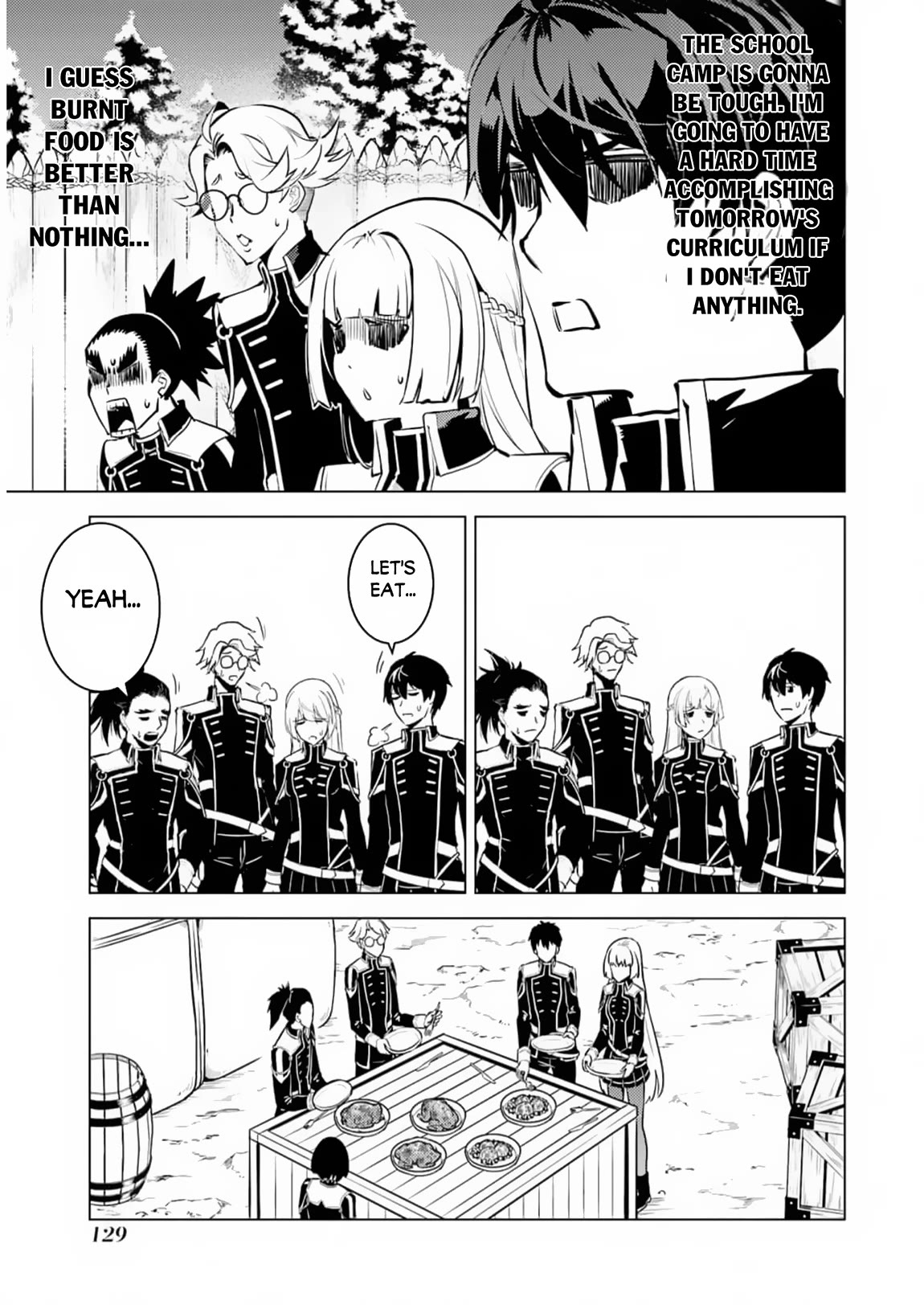 Tensei Kenja no Isekai Raifu ~Daini no Shokugyo wo Ete, Sekai Saikyou ni Narimashita~ Chapter 63 - Page 7