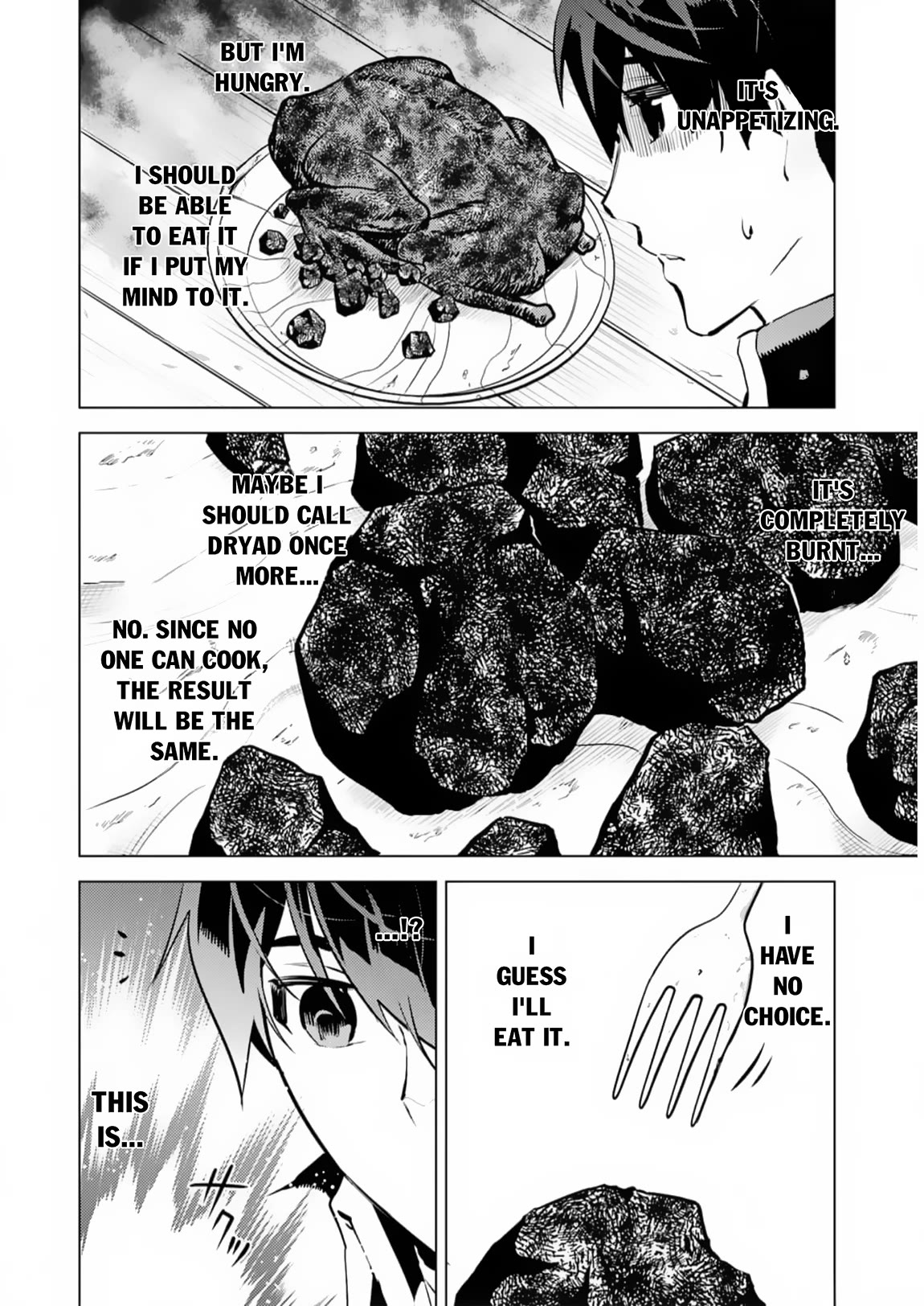 Tensei Kenja no Isekai Raifu ~Daini no Shokugyo wo Ete, Sekai Saikyou ni Narimashita~ Chapter 63 - Page 8