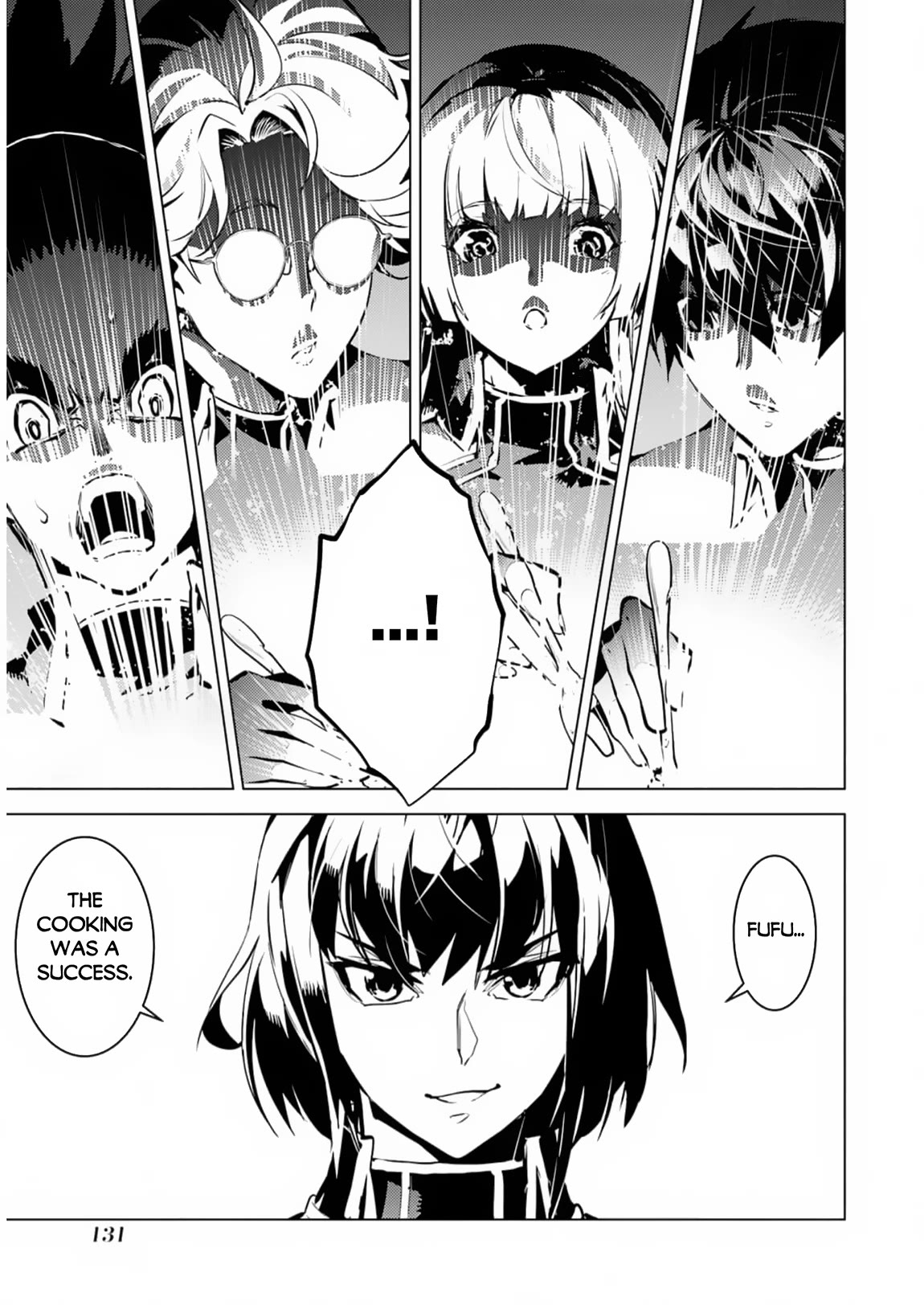 Tensei Kenja no Isekai Raifu ~Daini no Shokugyo wo Ete, Sekai Saikyou ni Narimashita~ Chapter 63 - Page 9