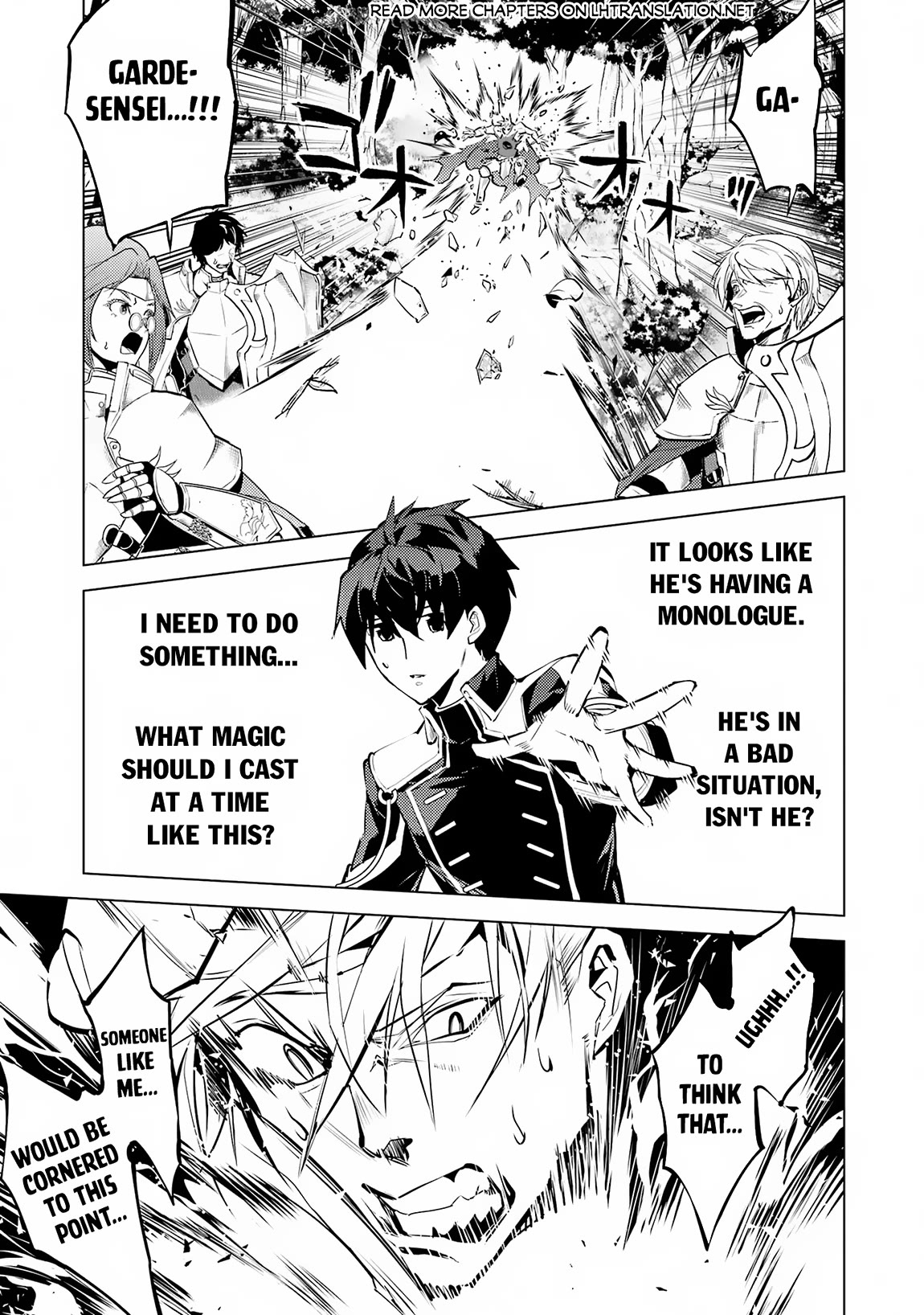 Tensei Kenja no Isekai Raifu ~Daini no Shokugyo wo Ete, Sekai Saikyou ni Narimashita~ Chapter 64 - Page 10