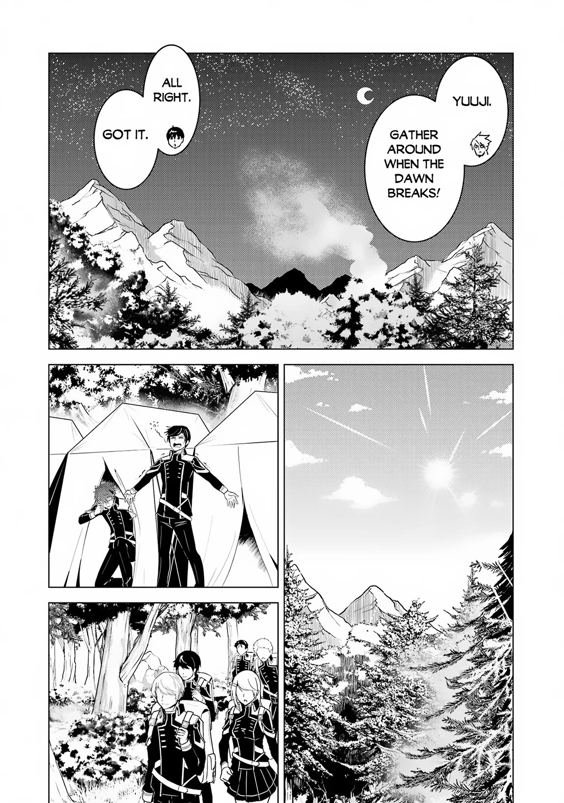 Tensei Kenja no Isekai Raifu ~Daini no Shokugyo wo Ete, Sekai Saikyou ni Narimashita~ Chapter 64 - Page 18
