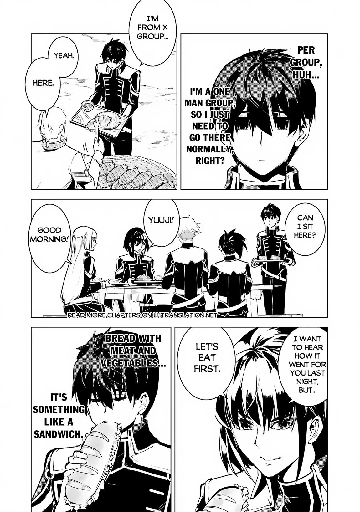 Tensei Kenja no Isekai Raifu ~Daini no Shokugyo wo Ete, Sekai Saikyou ni Narimashita~ Chapter 64 - Page 20