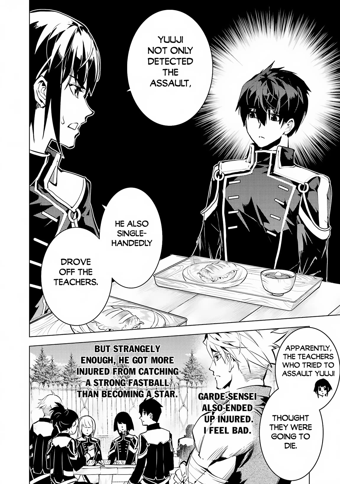 Tensei Kenja no Isekai Raifu ~Daini no Shokugyo wo Ete, Sekai Saikyou ni Narimashita~ Chapter 64 - Page 24