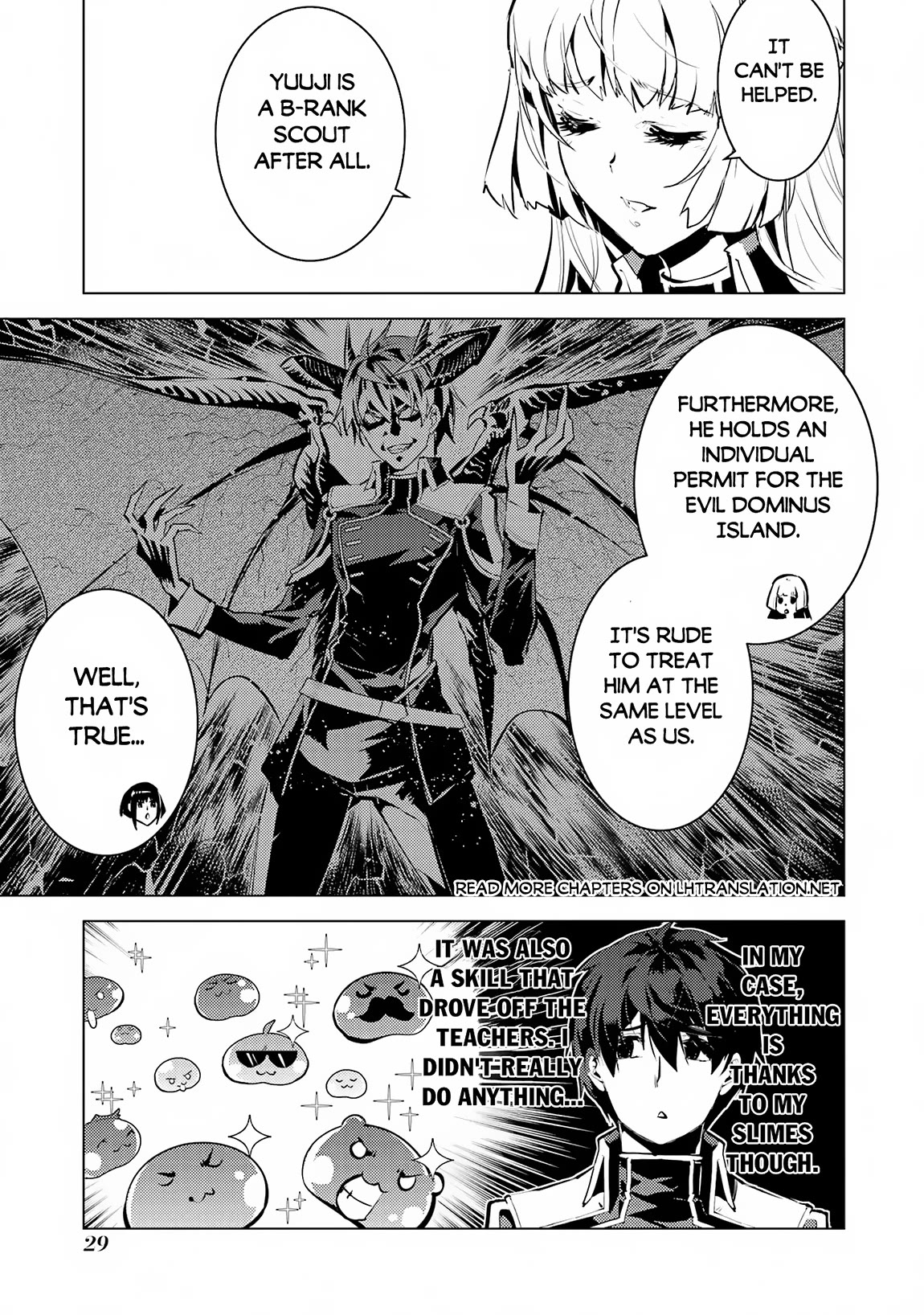 Tensei Kenja no Isekai Raifu ~Daini no Shokugyo wo Ete, Sekai Saikyou ni Narimashita~ Chapter 64 - Page 25