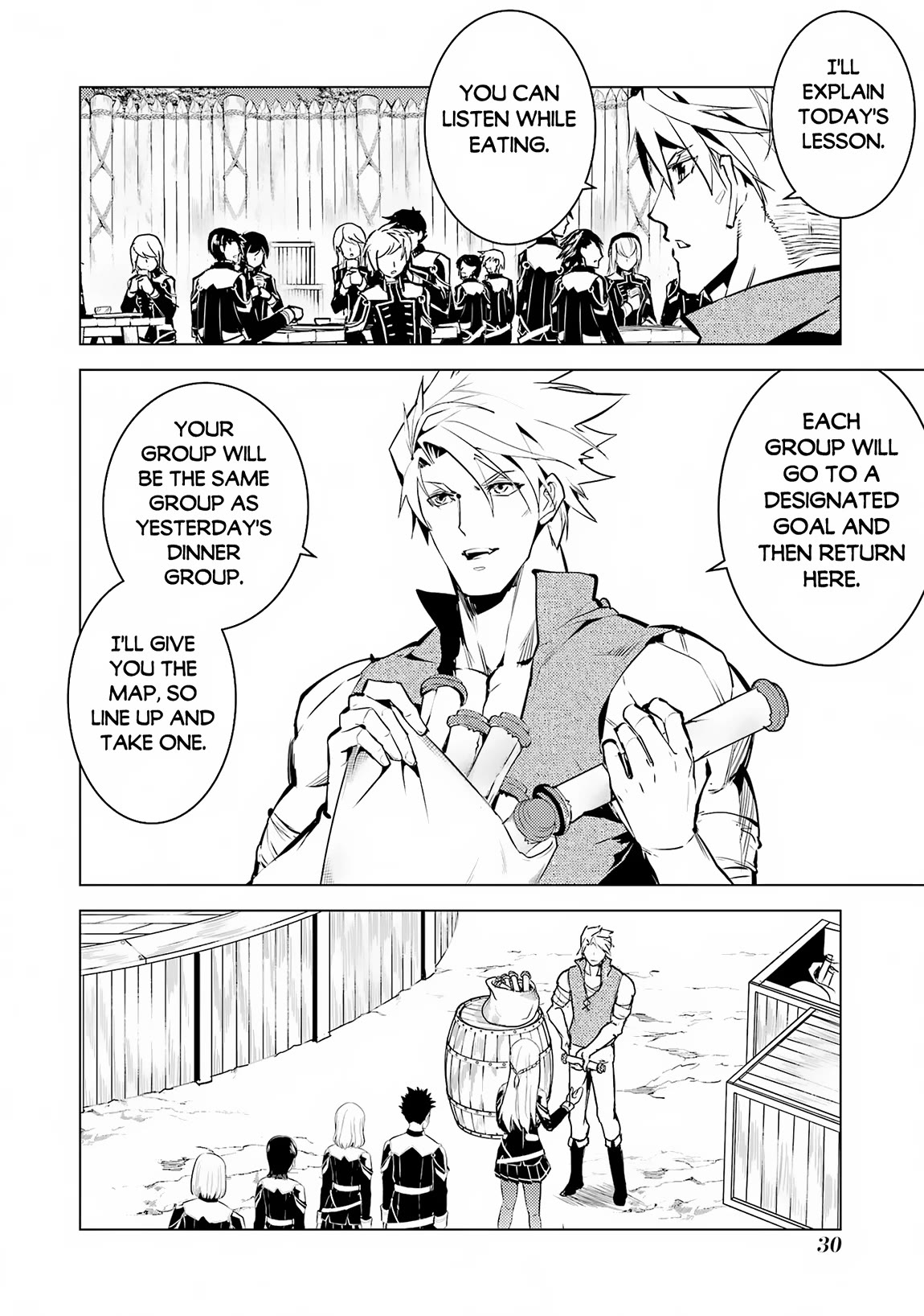 Tensei Kenja no Isekai Raifu ~Daini no Shokugyo wo Ete, Sekai Saikyou ni Narimashita~ Chapter 64 - Page 26