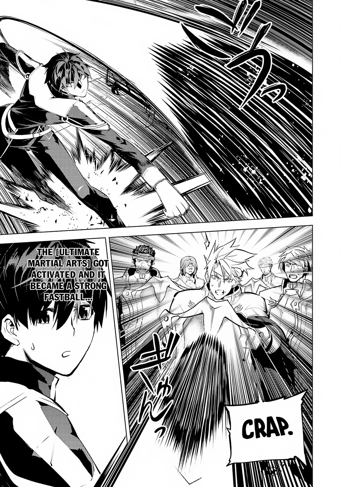 Tensei Kenja no Isekai Raifu ~Daini no Shokugyo wo Ete, Sekai Saikyou ni Narimashita~ Chapter 64 - Page 3