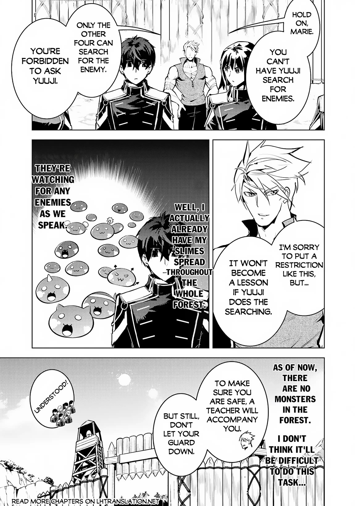 Tensei Kenja no Isekai Raifu ~Daini no Shokugyo wo Ete, Sekai Saikyou ni Narimashita~ Chapter 64 - Page 33
