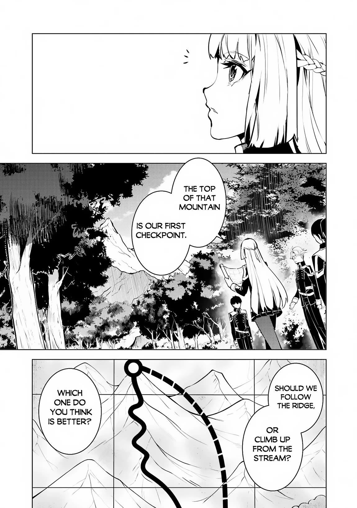 Tensei Kenja no Isekai Raifu ~Daini no Shokugyo wo Ete, Sekai Saikyou ni Narimashita~ Chapter 64 - Page 35