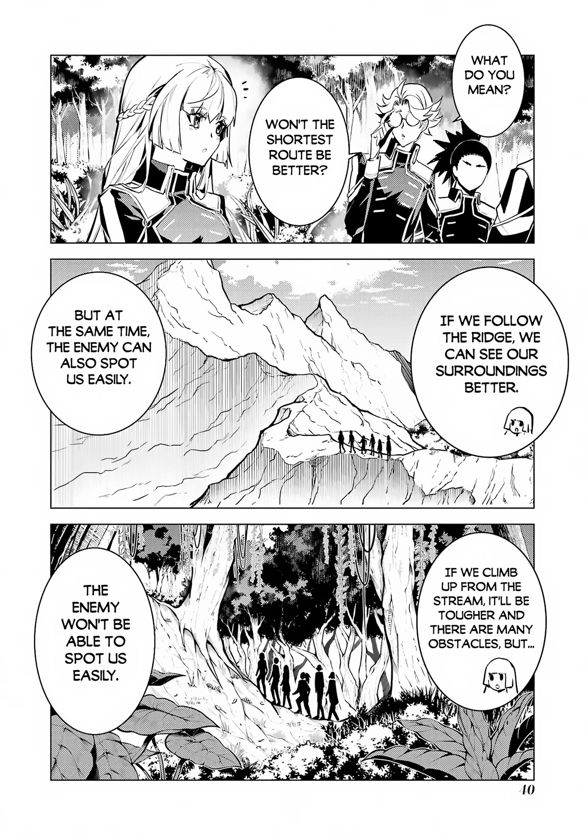 Tensei Kenja no Isekai Raifu ~Daini no Shokugyo wo Ete, Sekai Saikyou ni Narimashita~ Chapter 64 - Page 36
