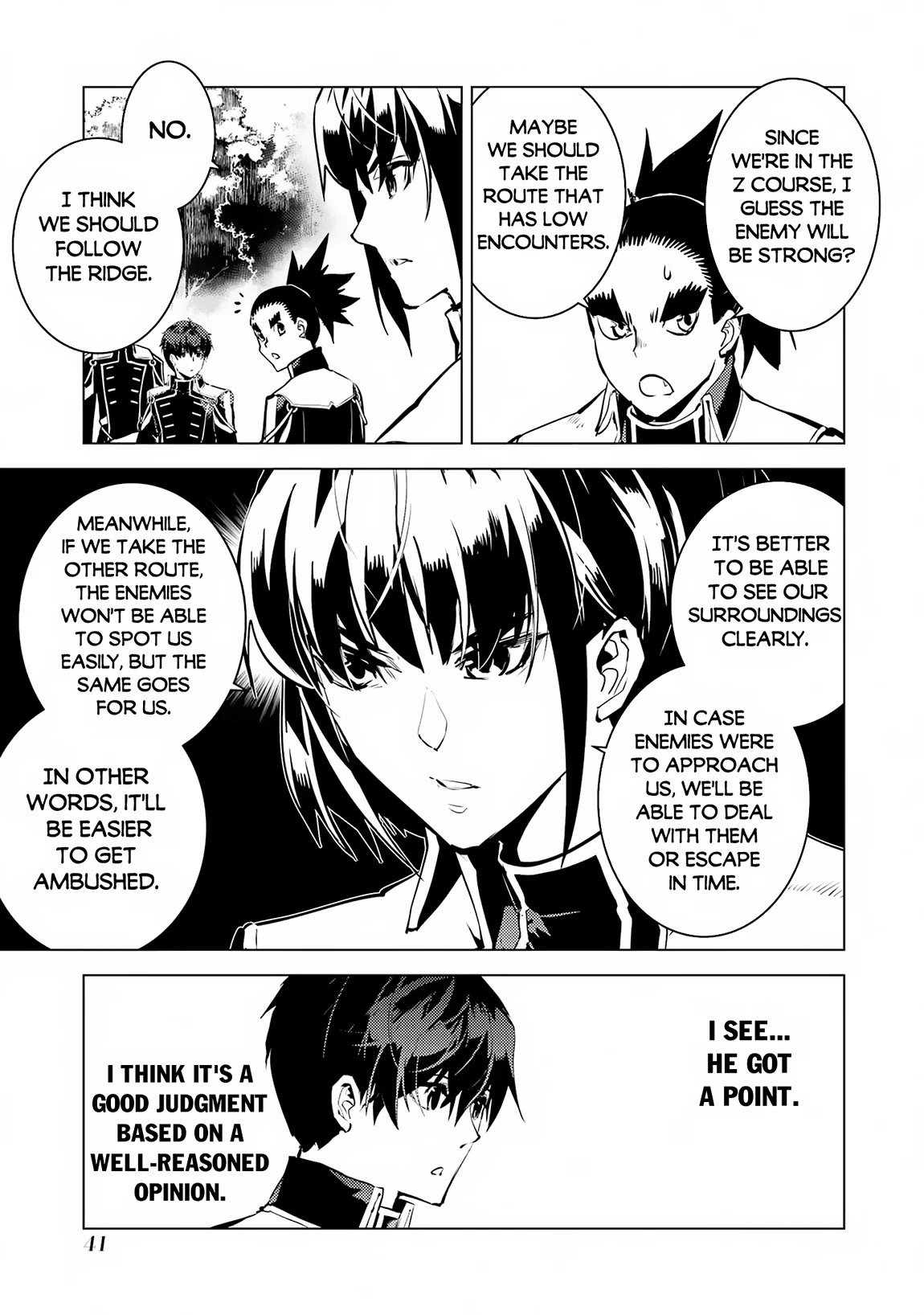 Tensei Kenja no Isekai Raifu ~Daini no Shokugyo wo Ete, Sekai Saikyou ni Narimashita~ Chapter 64 - Page 37