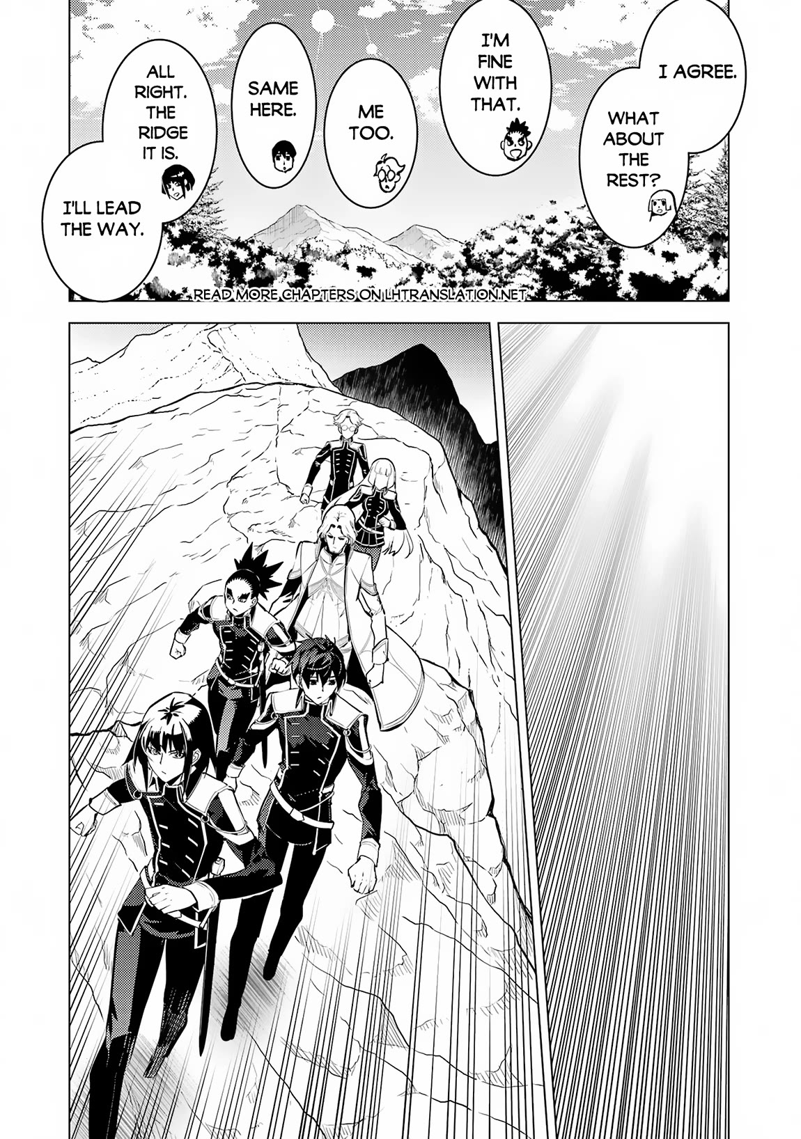 Tensei Kenja no Isekai Raifu ~Daini no Shokugyo wo Ete, Sekai Saikyou ni Narimashita~ Chapter 64 - Page 38