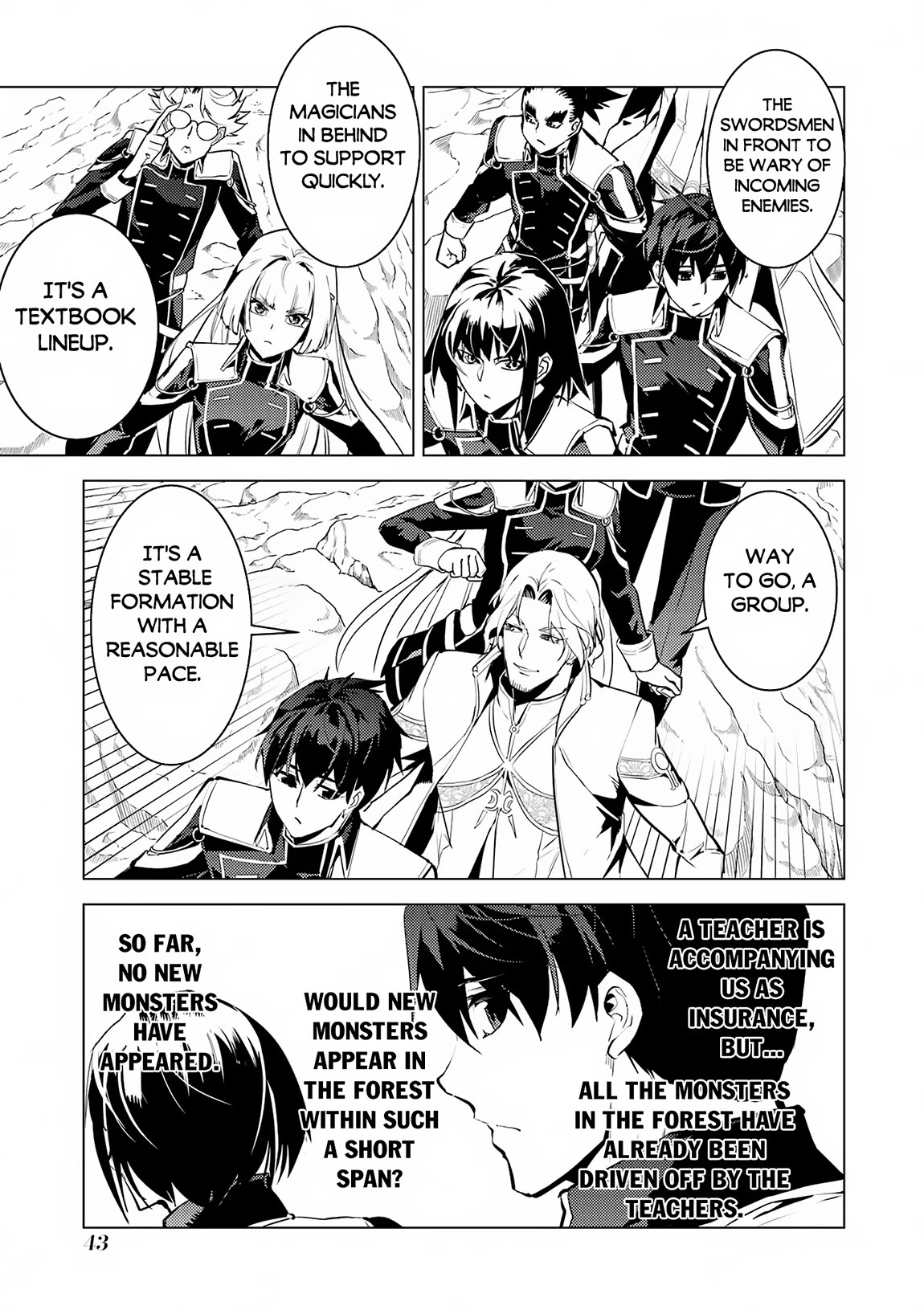 Tensei Kenja no Isekai Raifu ~Daini no Shokugyo wo Ete, Sekai Saikyou ni Narimashita~ Chapter 64 - Page 39