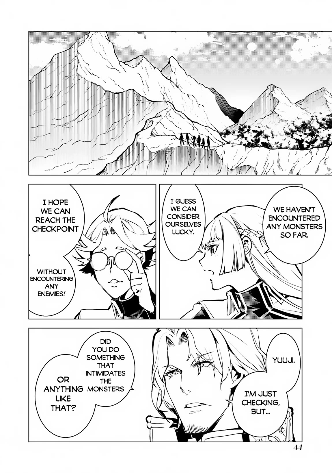 Tensei Kenja no Isekai Raifu ~Daini no Shokugyo wo Ete, Sekai Saikyou ni Narimashita~ Chapter 64 - Page 40
