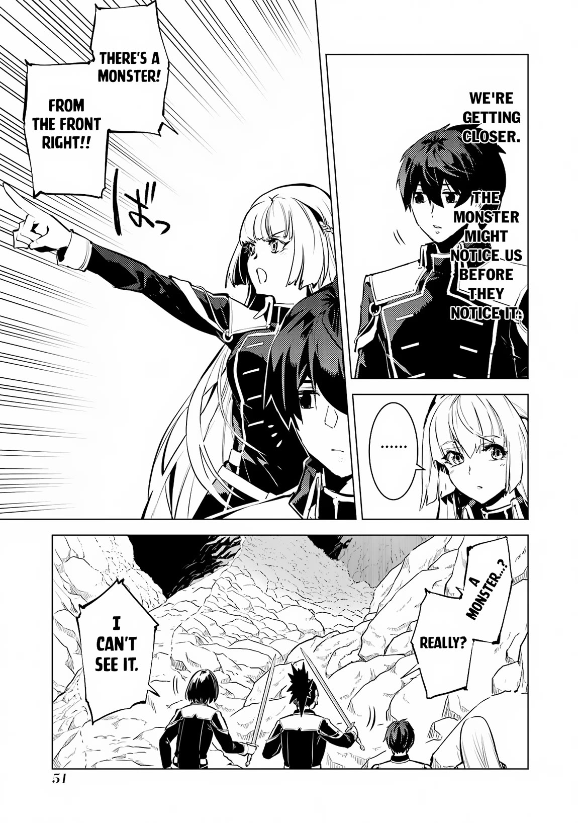 Tensei Kenja no Isekai Raifu ~Daini no Shokugyo wo Ete, Sekai Saikyou ni Narimashita~ Chapter 64 - Page 47